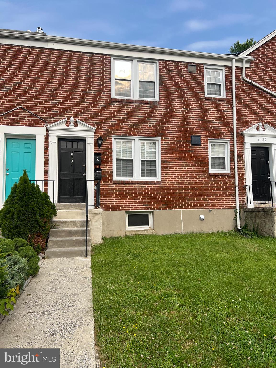LIVE IN ONE UNIT AND RENT THE OTHER UNIT or cashflow an investment property. Recently-renovated 2-Unit Home! Ask listing agent about grants available to eligible buyers. Market rents range from $1,250 to $1,399. 2nd floor unit is VACANT and 1st floor unit is OCCUPIED ($1,200/.mo - See Agent Notes). Both units consists of 2 Bedroom,, with refinished hardwood flooring throughout the apartment, energy efficient appliances (Stove, Microwave, Fridge and Dishwasher). Unfinished basement Is accessible from both units. Two Storage Units Located In The Basement Are Available For Each Unit To Use. New central A/C units were installed in 2022 (Unit 1 - gas furnace) and (Unit 2 - electric heat pump). Electrical panels are 100 AMPS each. New roof installed in 2025! Newer hot water heaters. Welcome home!
