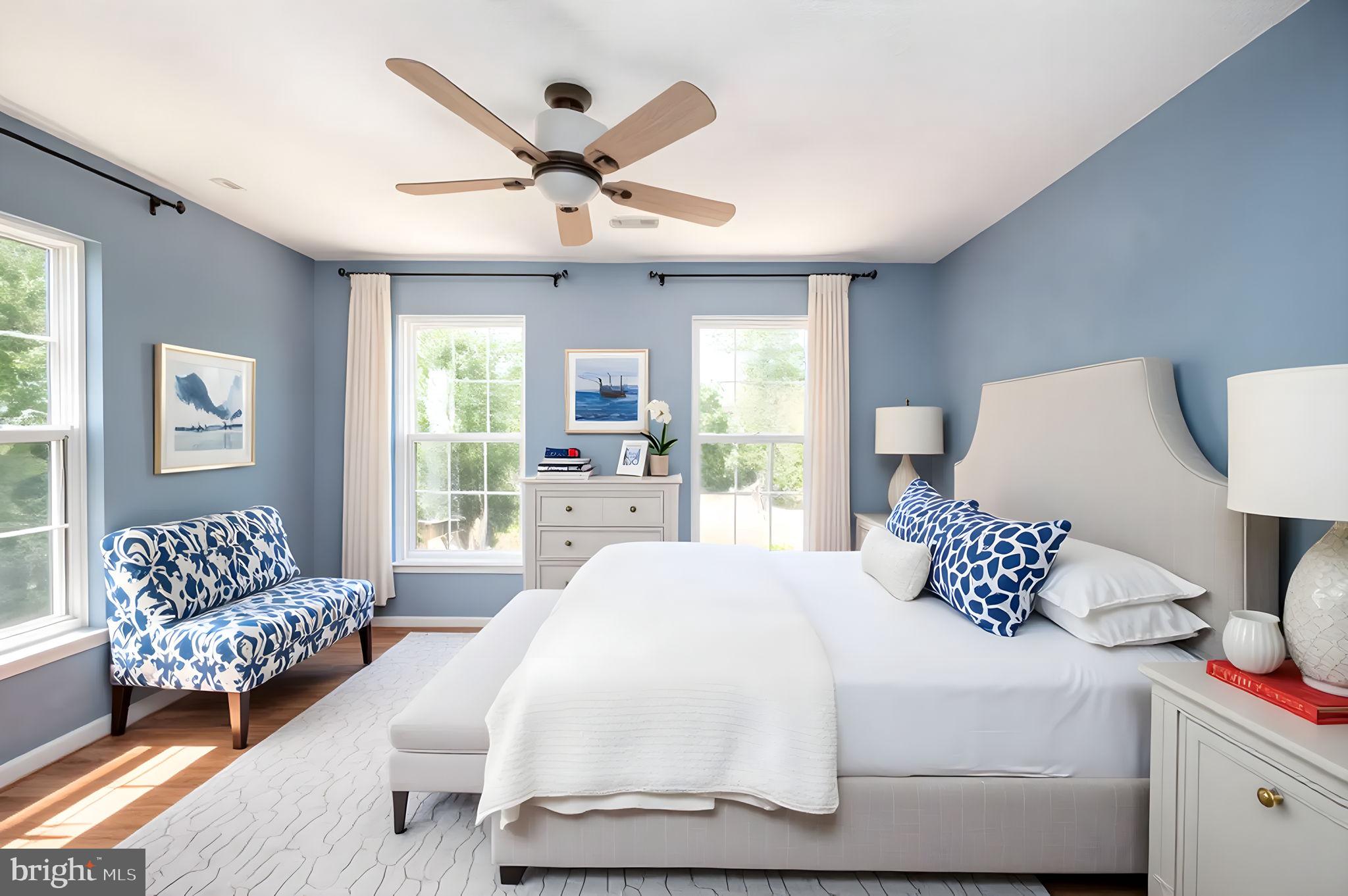 MT MORIAH - Residential