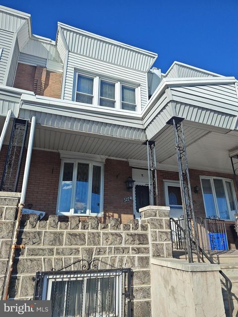 Photo of 3274 Cedar Street, PHILADELPHIA, PA 19134 (MLS # PAPH2567028)