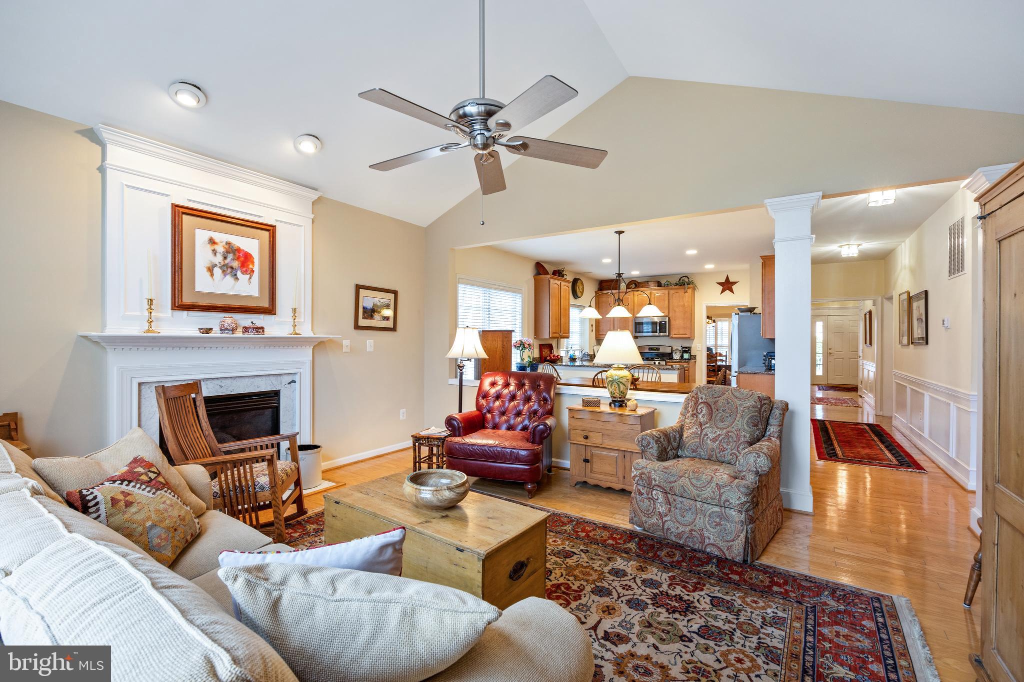 CARROLL VISTA - Residential