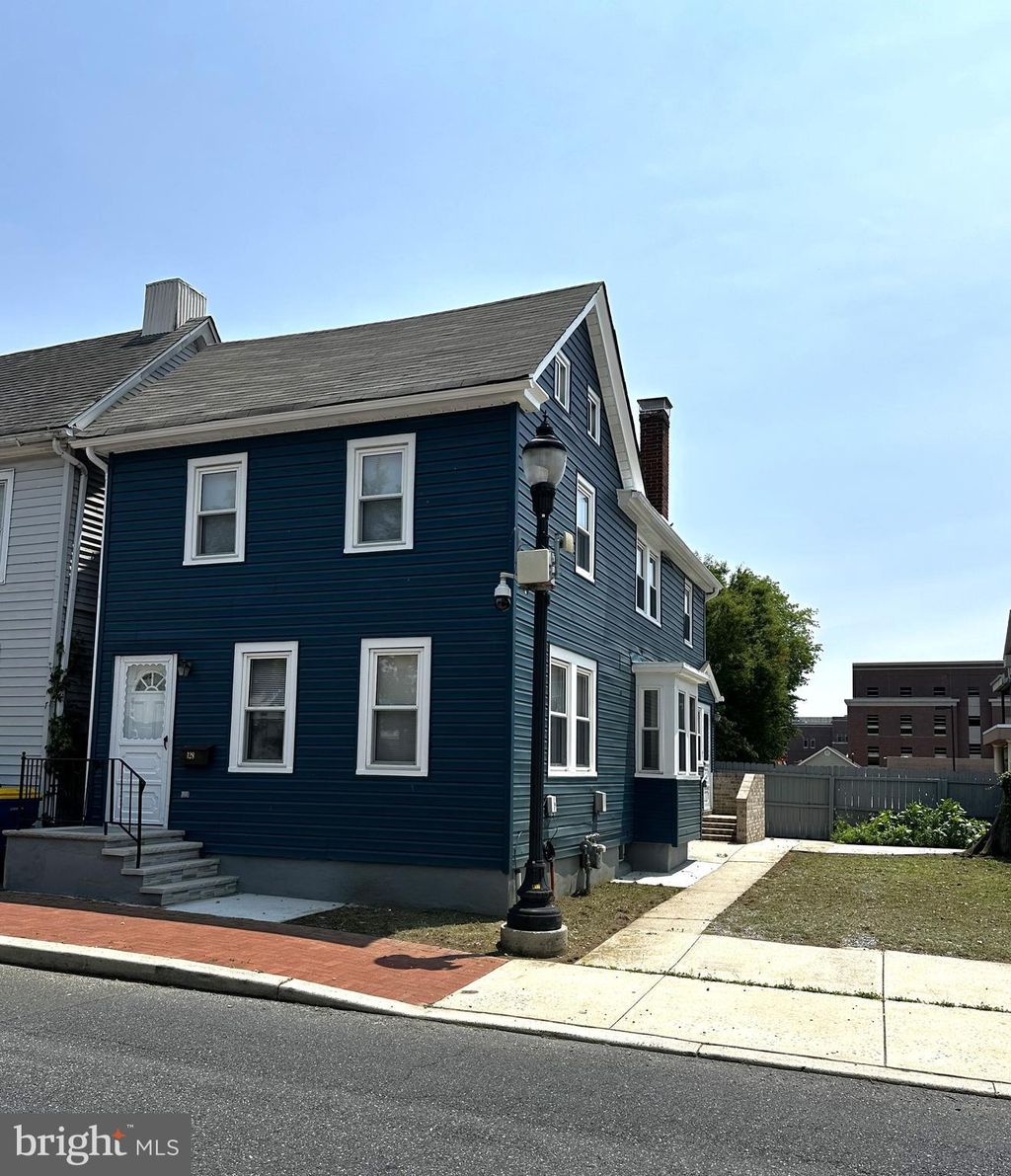 Photo of 128 W North Street, DOVER, DE 19904 (MLS # DEKT2038380)