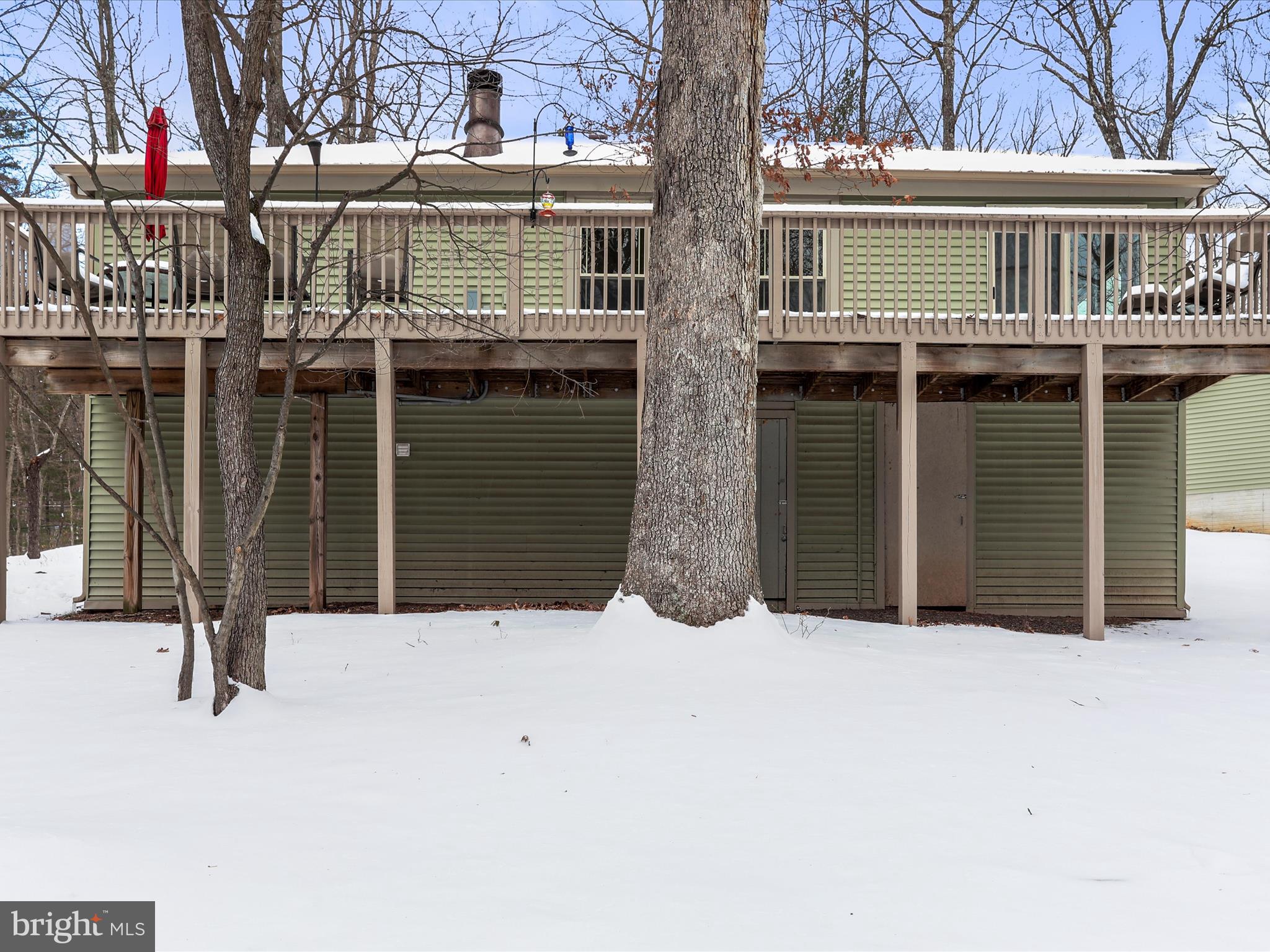 THE WOODS - Residential