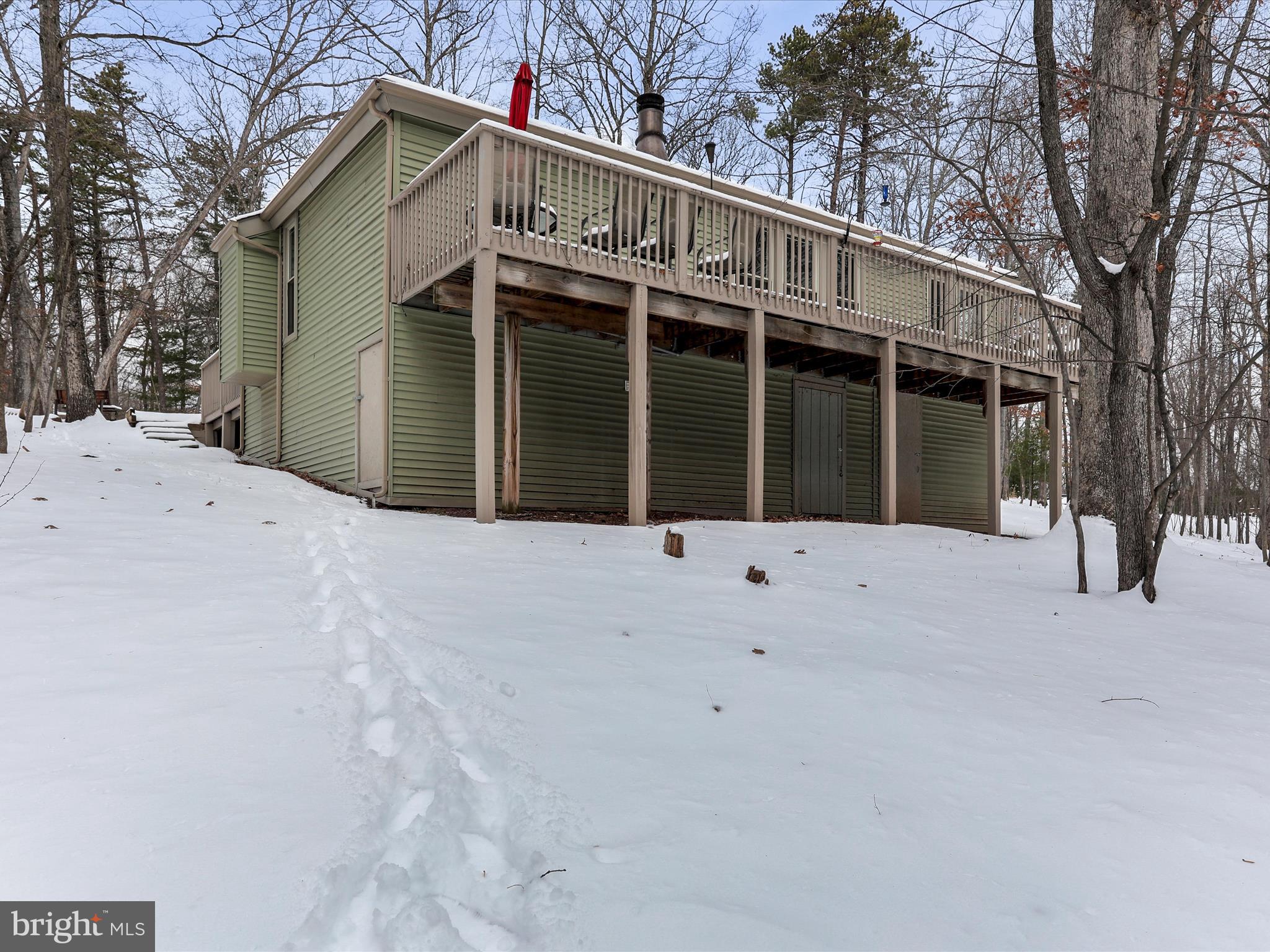 THE WOODS - Residential