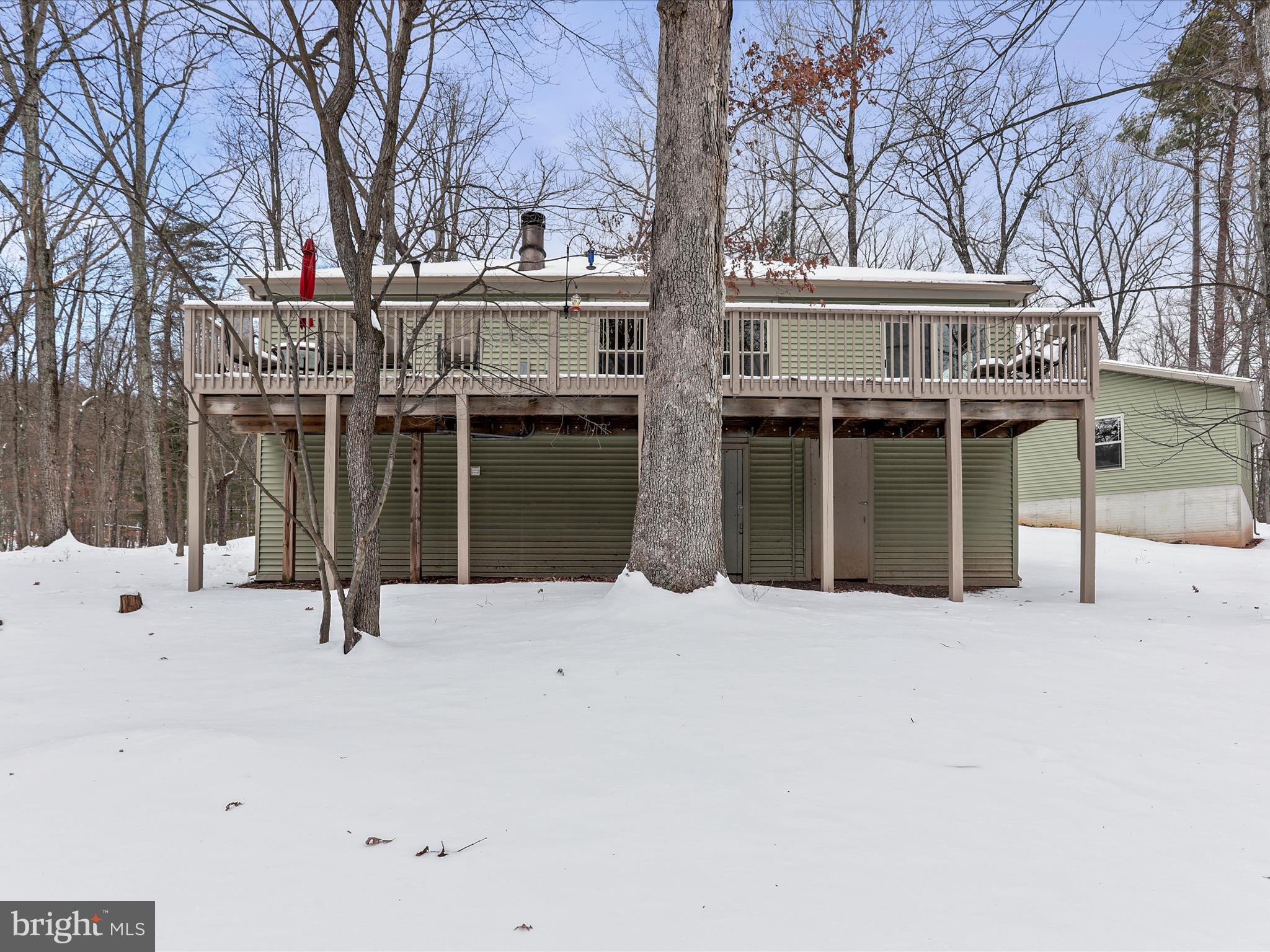 THE WOODS - Residential