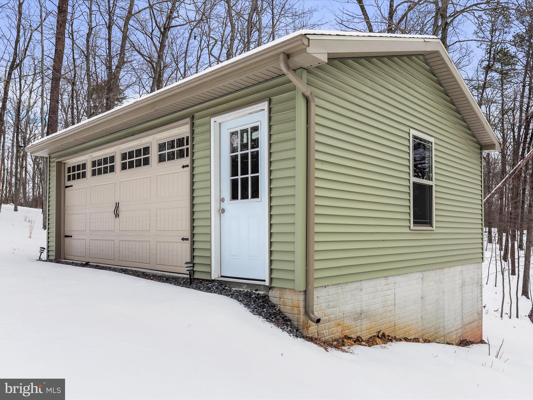 THE WOODS - Residential