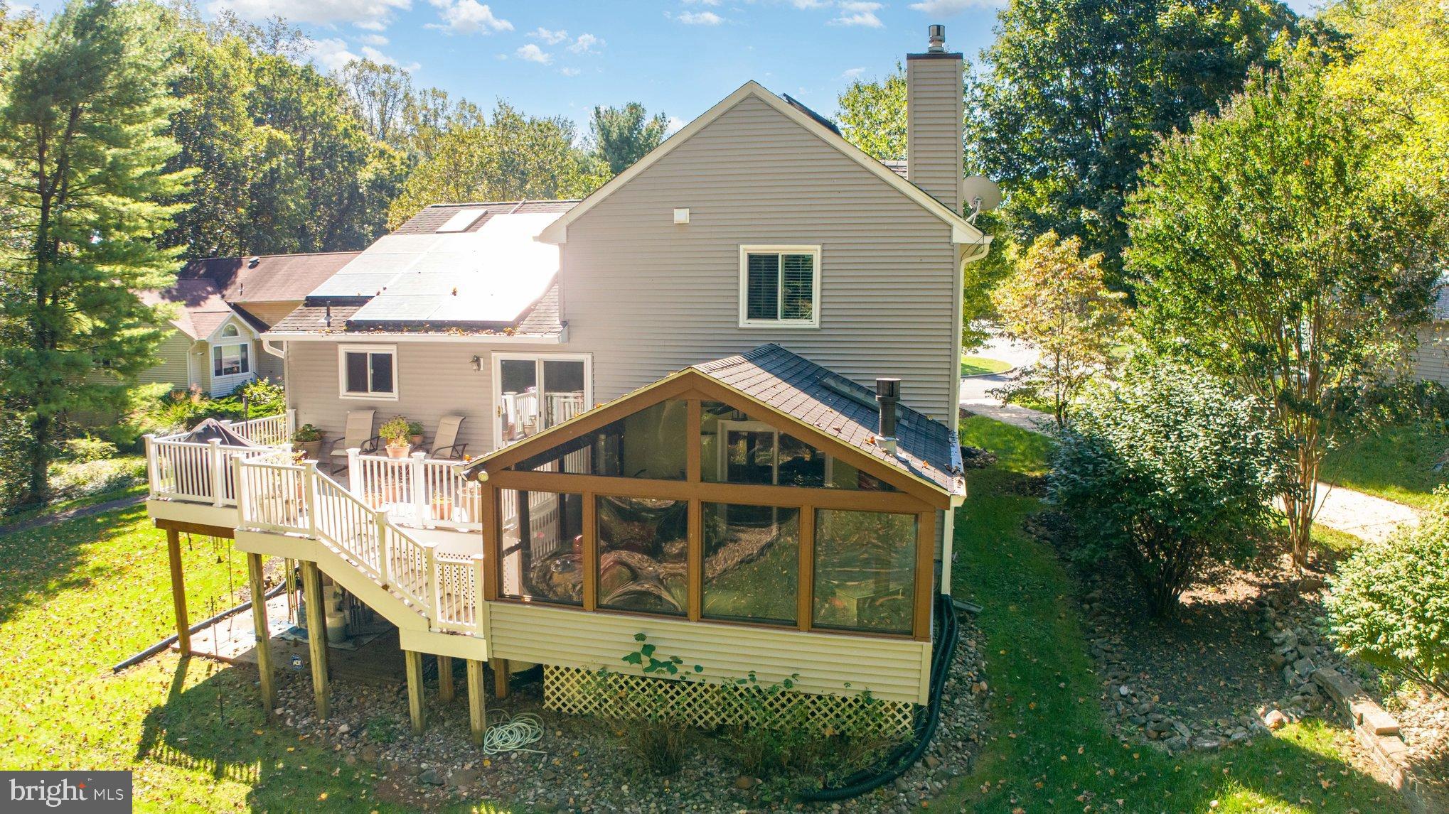 VILLAGE OF KINGS CONTRIVANCE - Residential