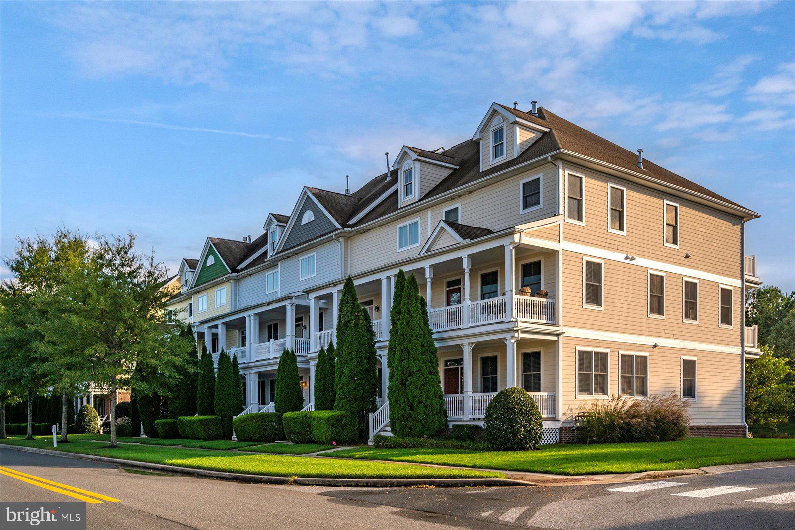 BAYSIDE - Residential