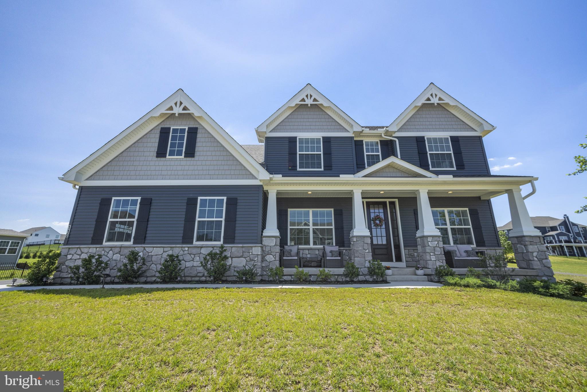 VENTRY AT EDGMONT PRESERVE - Residential
