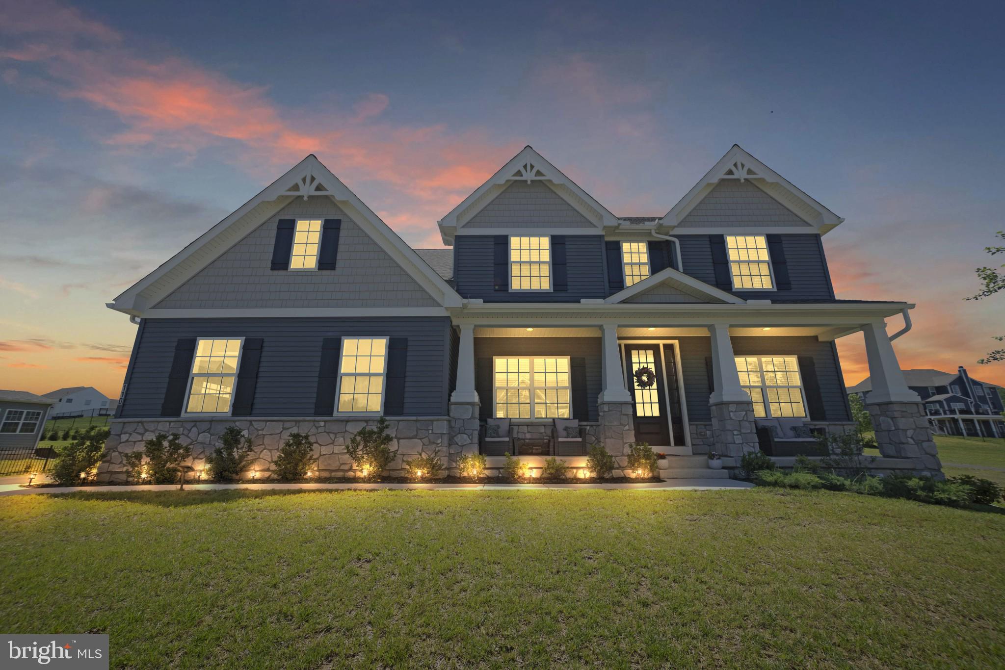 VENTRY AT EDGMONT PRESERVE - Residential