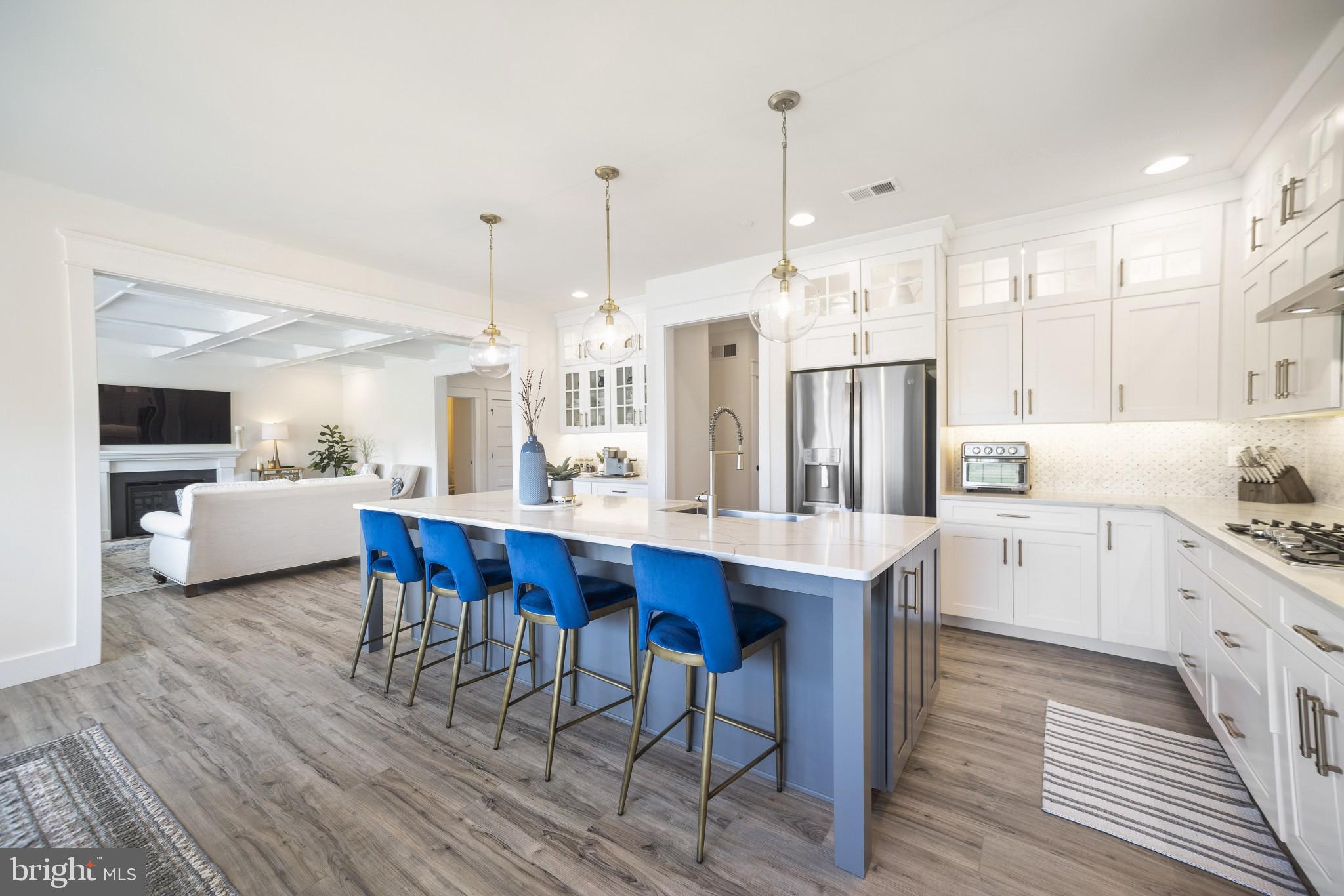 VENTRY AT EDGMONT PRESERVE - Residential