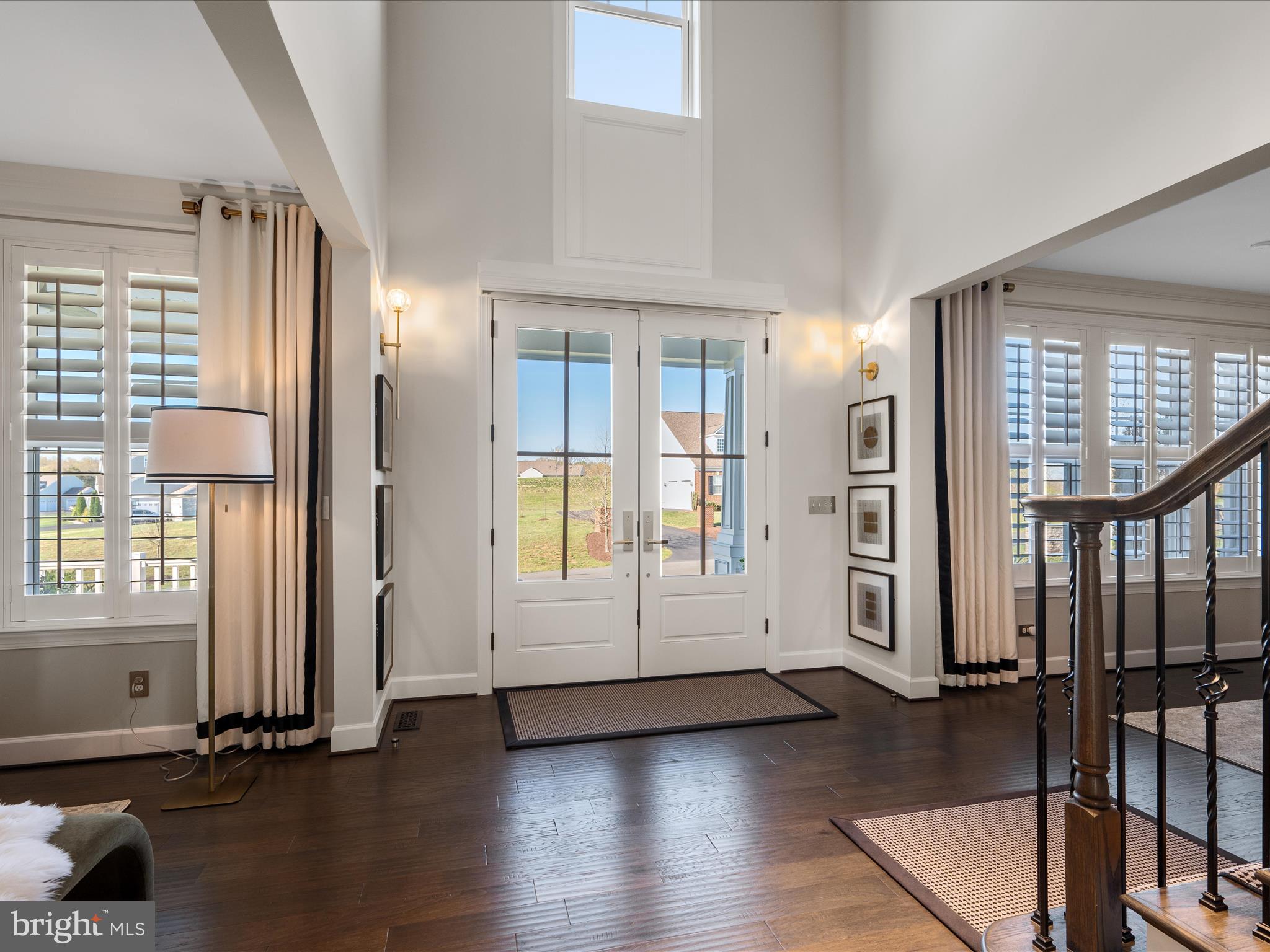 HUNTLEIGH AT CREIGHTON FARMS - Residential