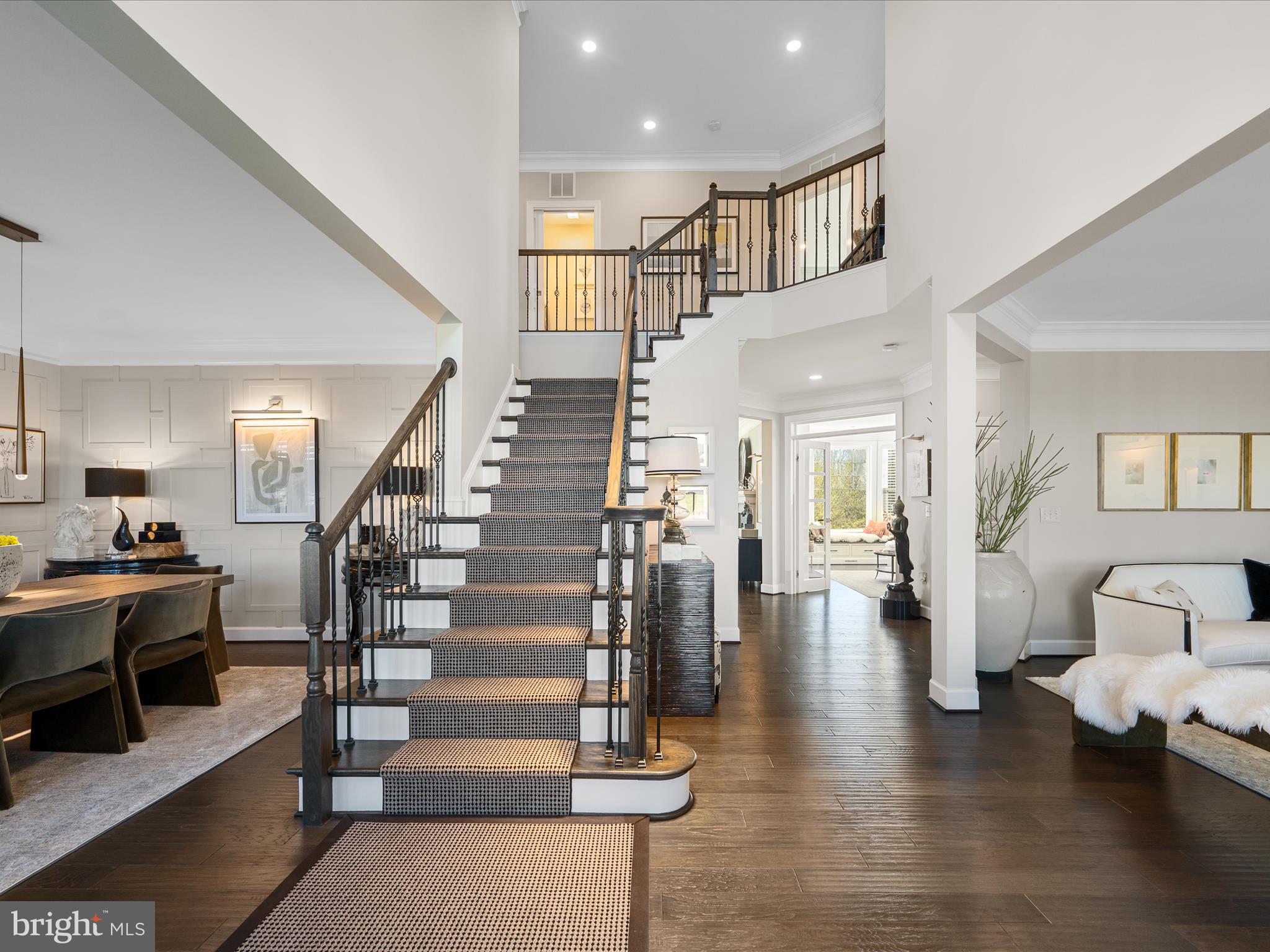 HUNTLEIGH AT CREIGHTON FARMS - Residential