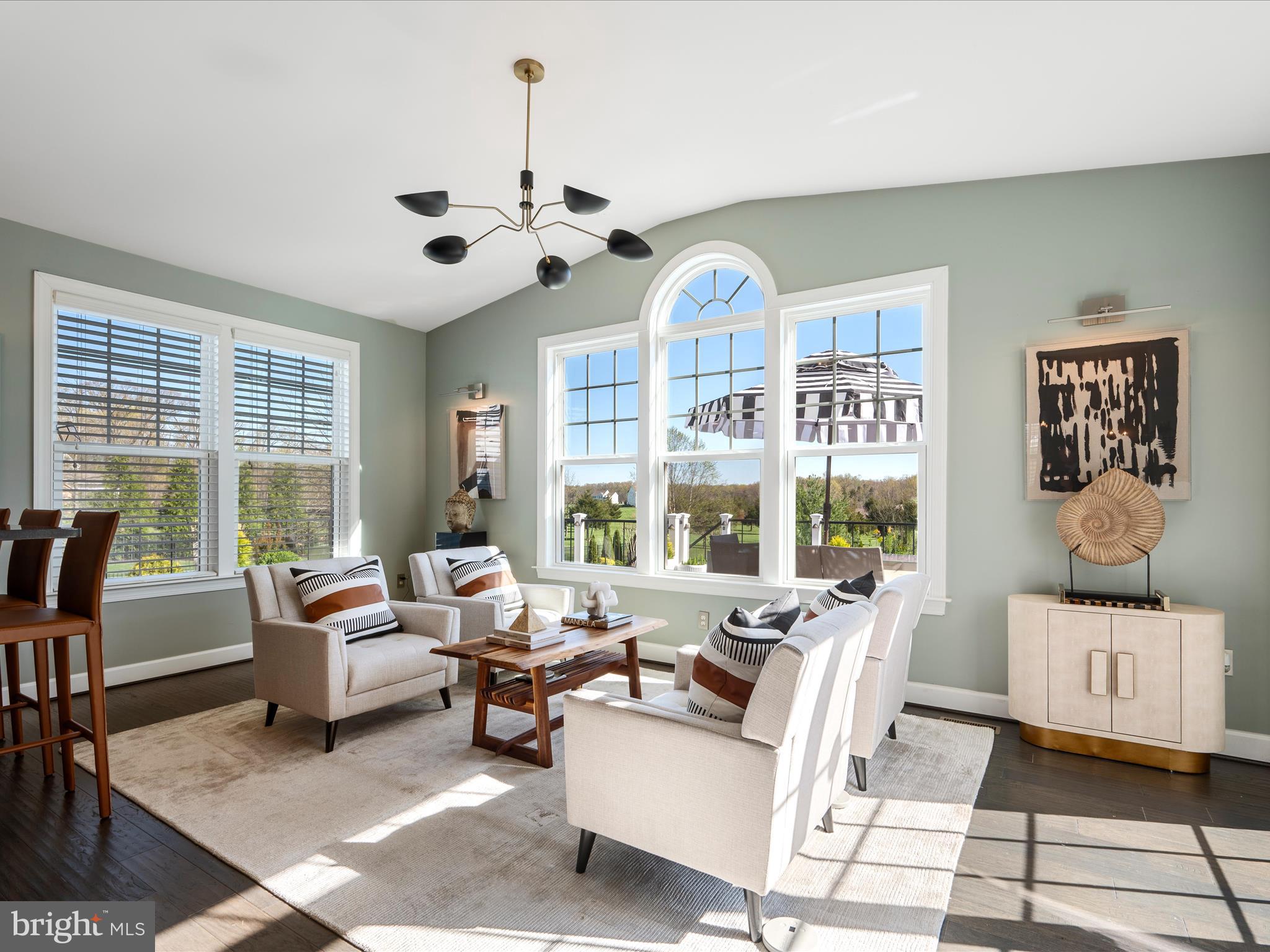 HUNTLEIGH AT CREIGHTON FARMS - Residential