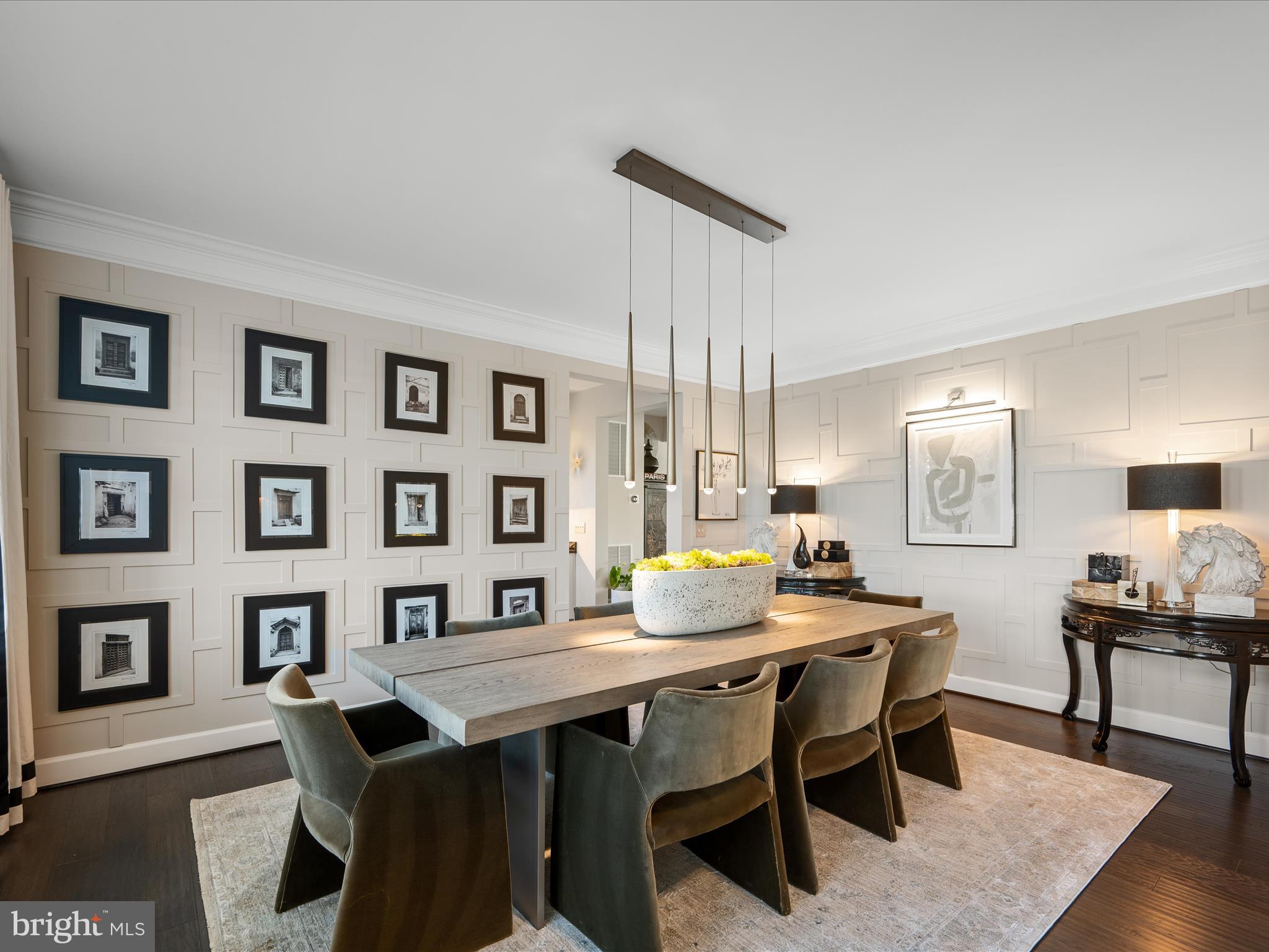 HUNTLEIGH AT CREIGHTON FARMS - Residential