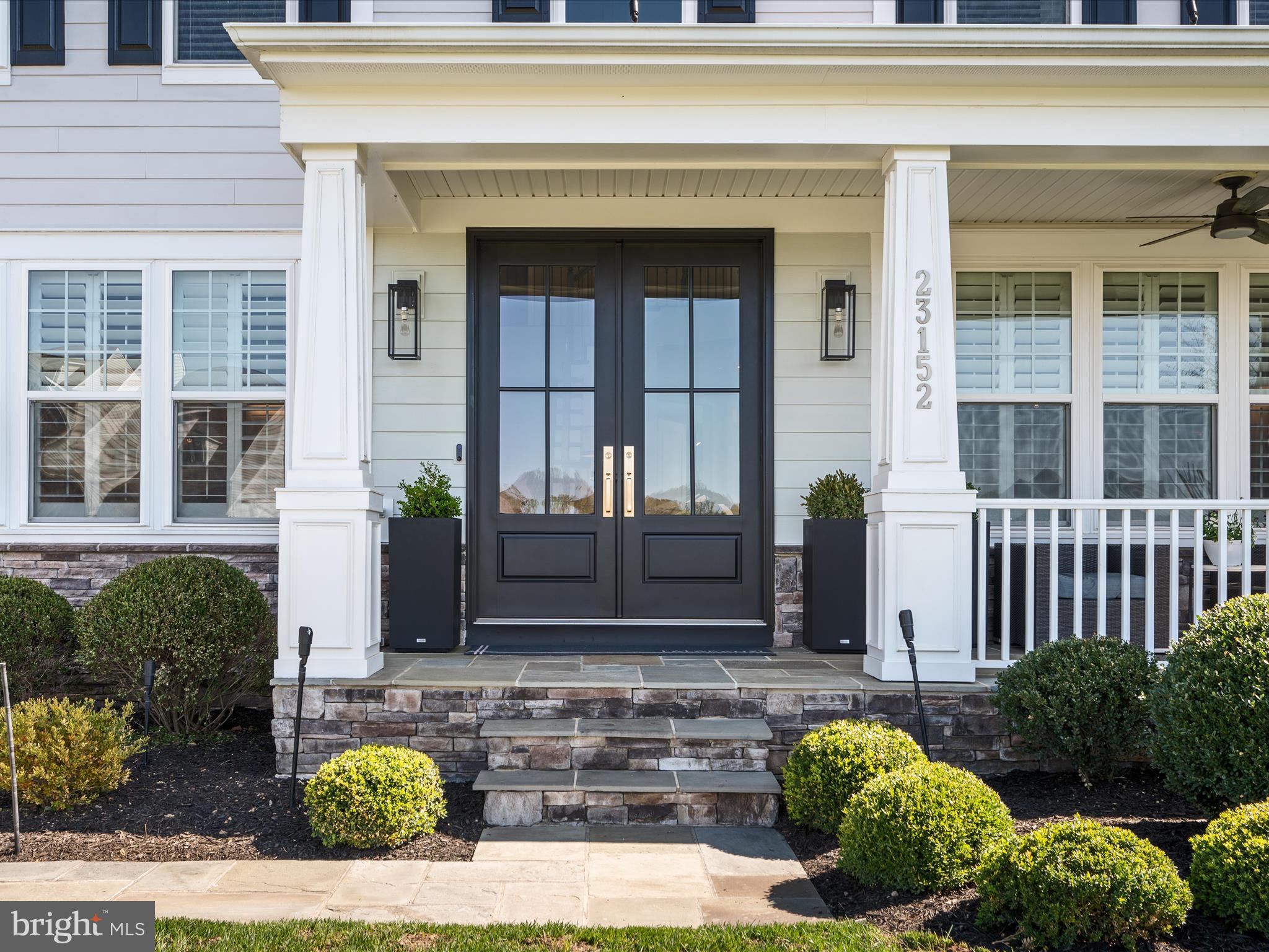 HUNTLEIGH AT CREIGHTON FARMS - Residential