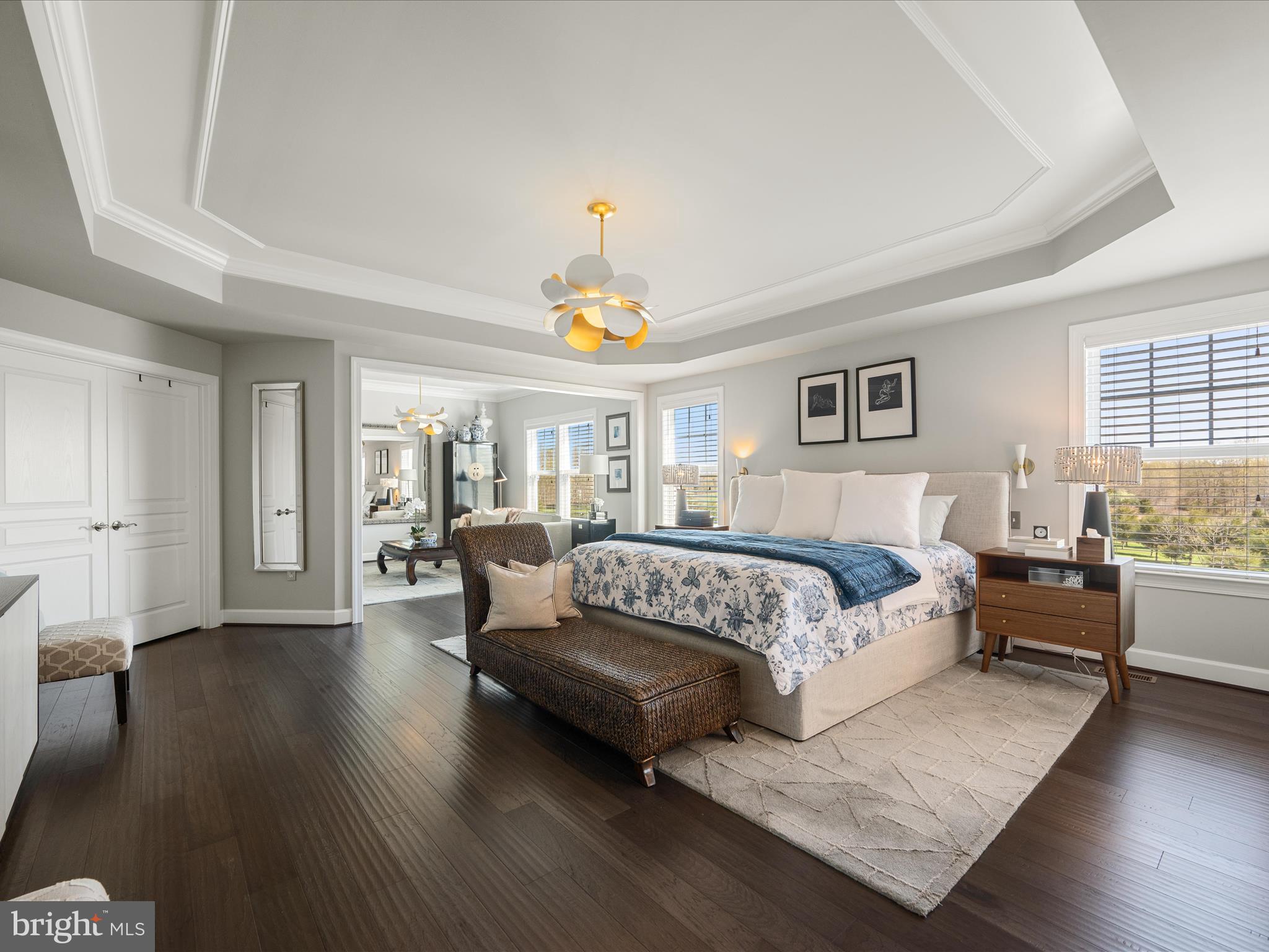 HUNTLEIGH AT CREIGHTON FARMS - Residential