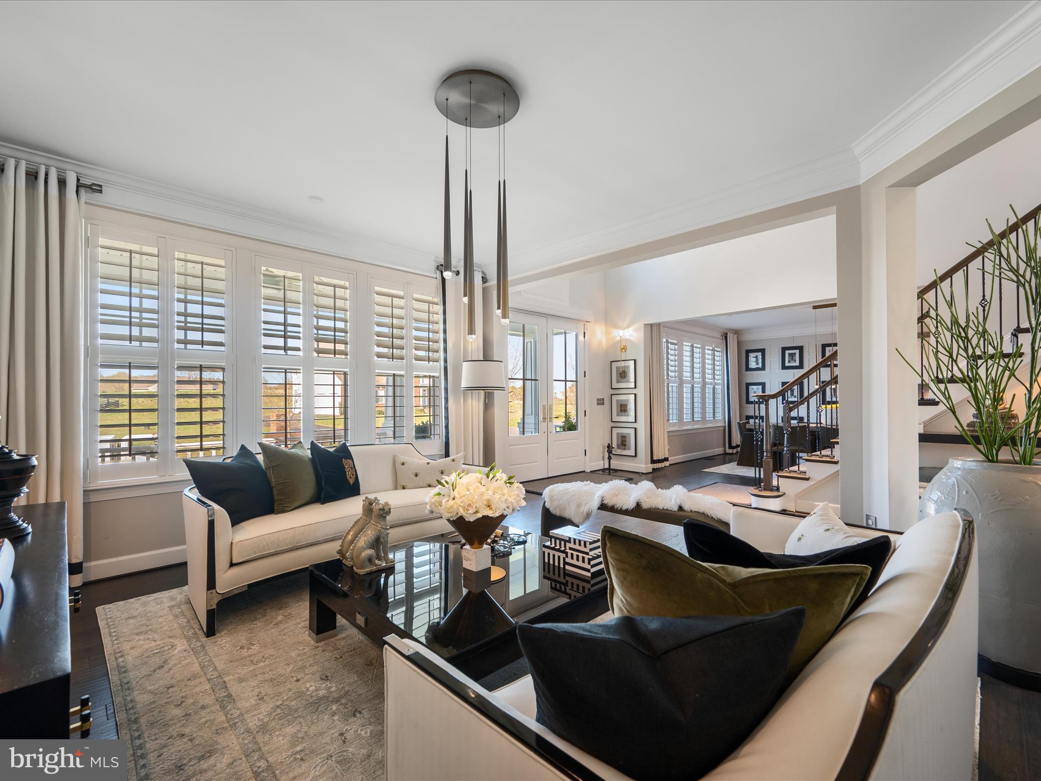 HUNTLEIGH AT CREIGHTON FARMS - Residential