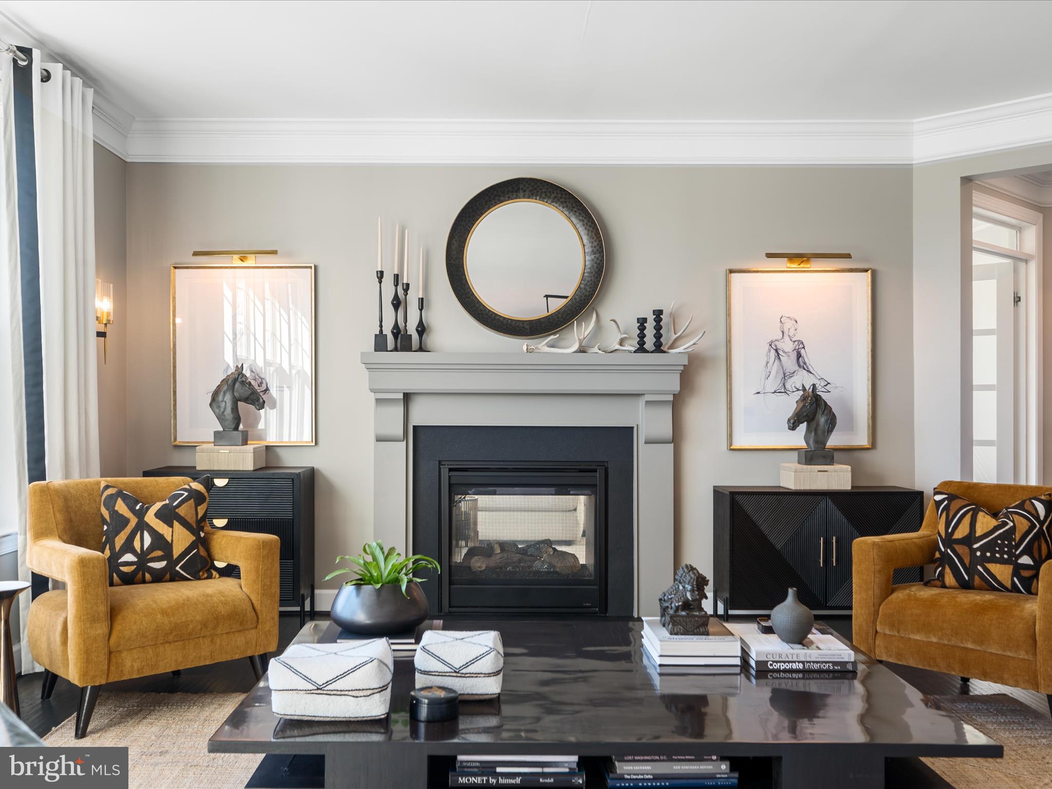 HUNTLEIGH AT CREIGHTON FARMS - Residential