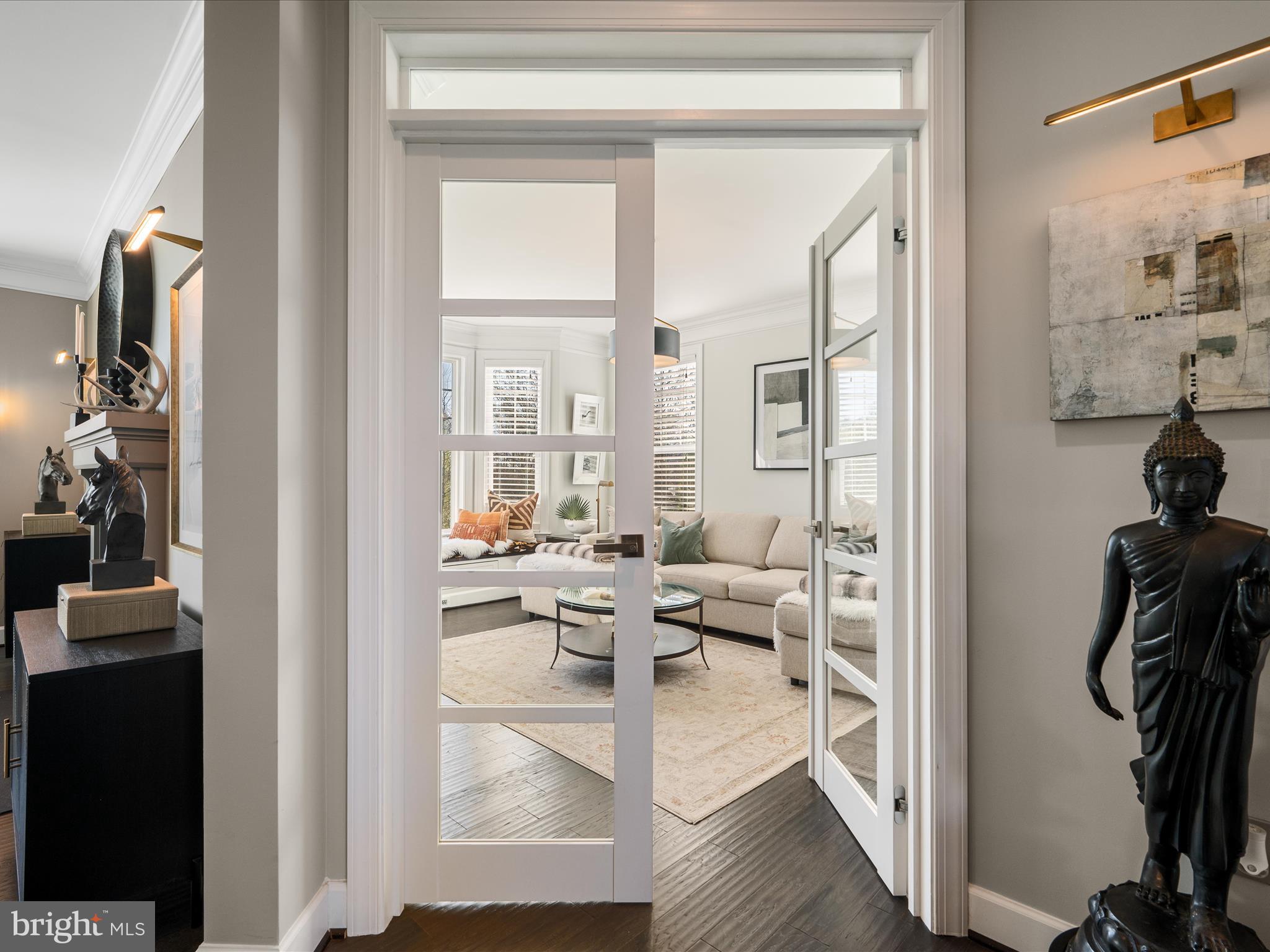 HUNTLEIGH AT CREIGHTON FARMS - Residential