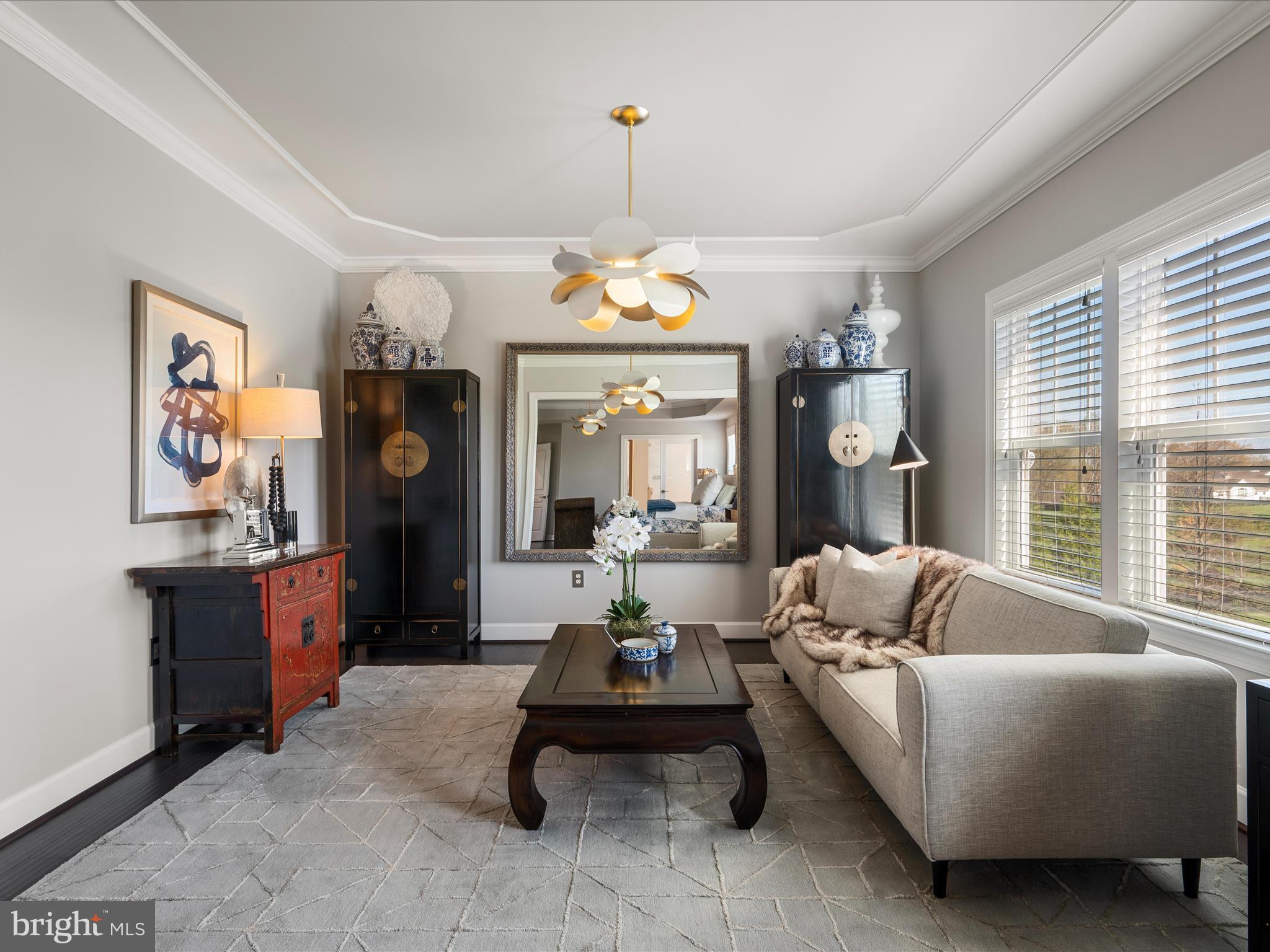 HUNTLEIGH AT CREIGHTON FARMS - Residential