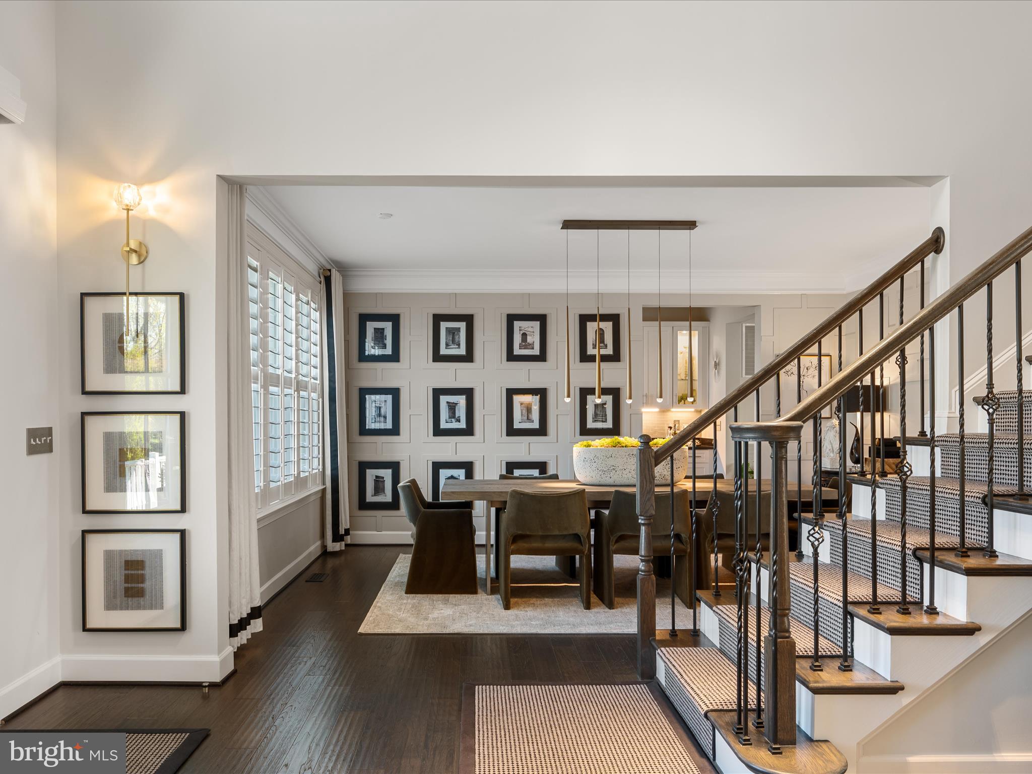 HUNTLEIGH AT CREIGHTON FARMS - Residential