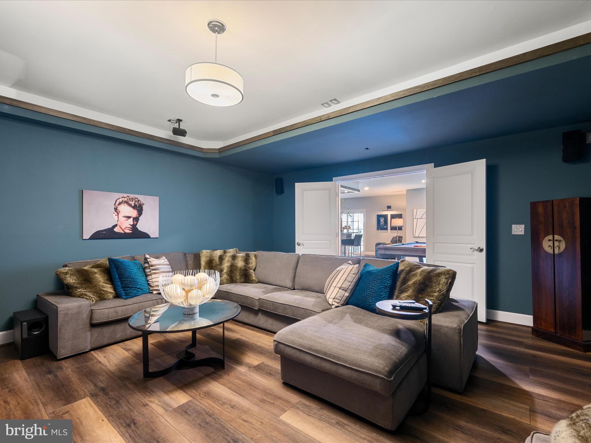 HUNTLEIGH AT CREIGHTON FARMS - Residential