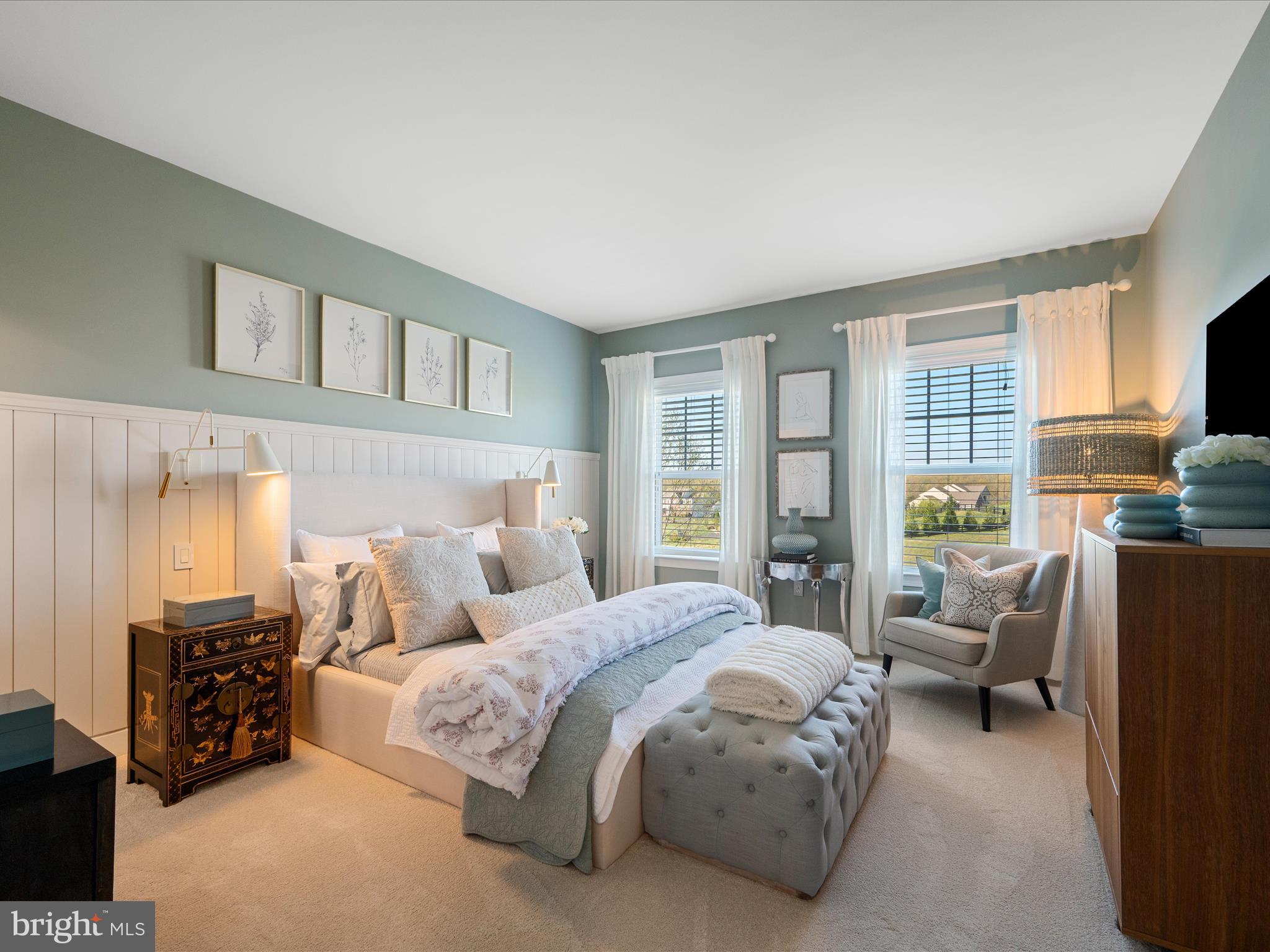 HUNTLEIGH AT CREIGHTON FARMS - Residential