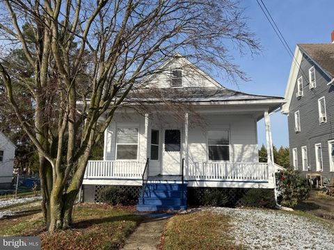 41 OLD DEERFIELD PIKE BRIDGETON NJ 08302