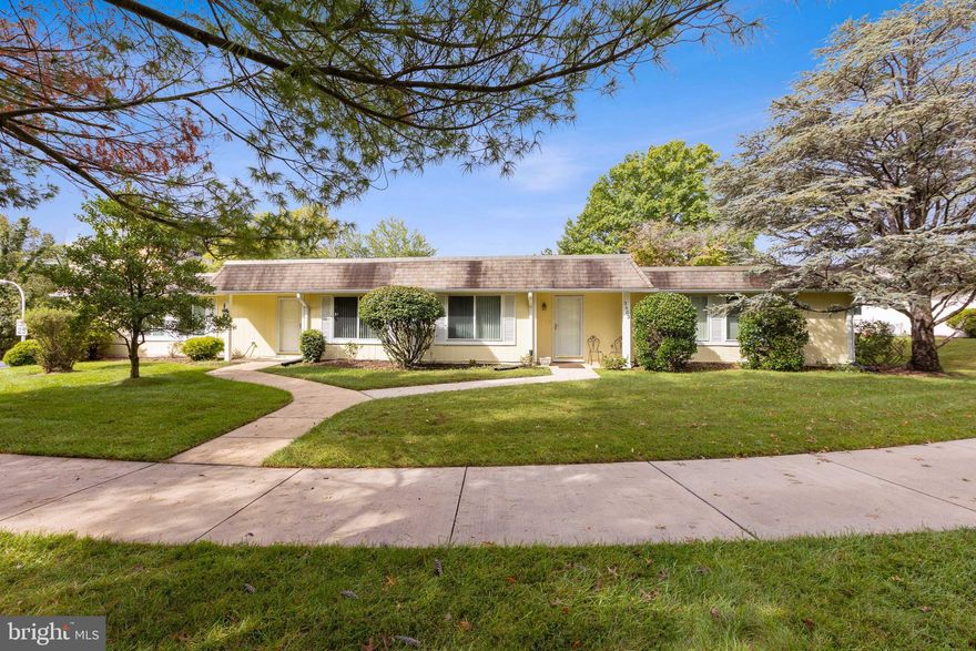 This lovely three-bedroom, two full bath patio duplex home is located in Rossmoor Mutual #13 at the gated, adult living community of Leisure World. This light and bright unit with oversized double-pane windows features a spacious living room, dining room, updated kitchen, sunroom, attached two-car garage, driveway and fenced patio area. This home has been freshly painted and boasts hardwood floors, new carpet, crown molding, ceramic tile, granite countertops, upgraded cabinets with pull-out pantry and under-cabinet lighting and the list goes on. Complete with all the Leisure World amenities including restaurants, swimming pools, tennis courts, golf course, exercise room, party rooms and more, and conveniently located close to major thoroughfares, public transportation, shopping, restaurants and recreation, this home has it all!