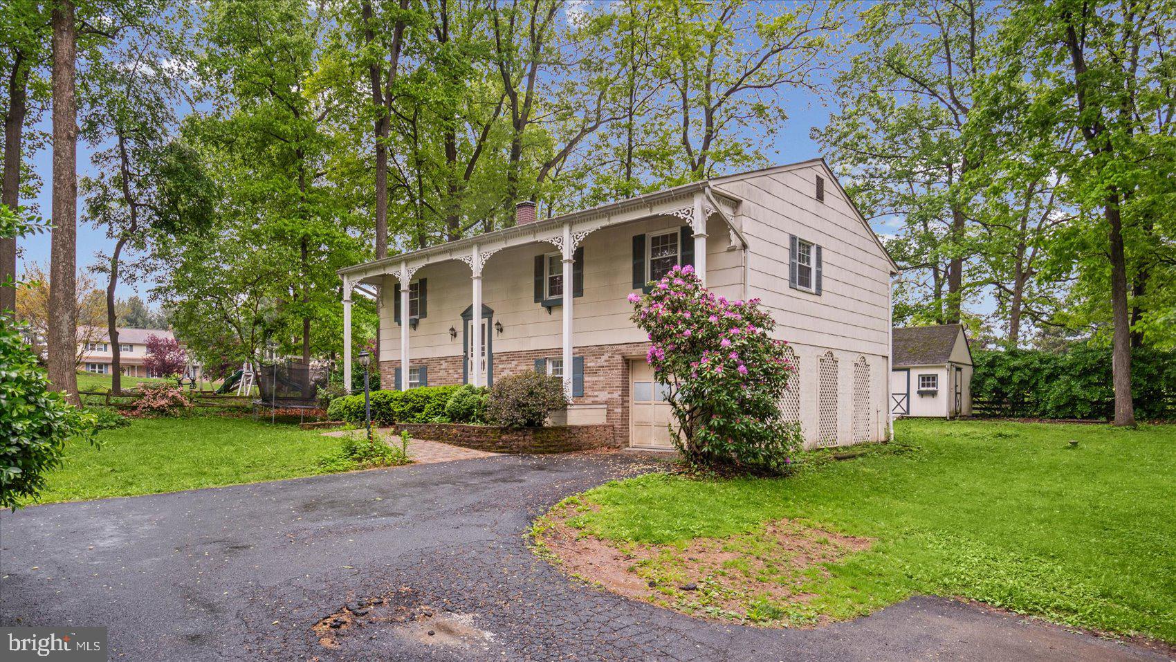 JARRETTSVILLE - Residential