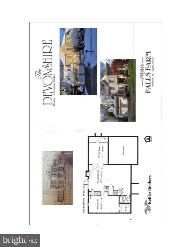 FALLS FARM - Residential