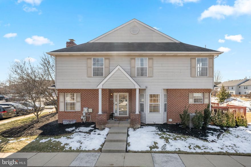 Welcome to this beautifully maintained end-unit townhouse in desirable Limerick Township, located within the award-winning Spring-Ford Area School District! Offering 3 bedrooms, 2.5 baths, and thoughtfully designed living space, this home blends comfort, functionality, and low-maintenance living.
Step inside to a bright and inviting main level filled with natural light thanks to the added privacy and extra windows only an end unit can provide. The open layout flows seamlessly from the living area to the dining space and kitchen — perfect for both everyday living and entertaining.
Upstairs, you’ll find three spacious bedrooms, including a primary suite complete with a private ensuite bath and generous closet space. Two additional bedrooms and a full hall bath provide flexibility for guests, a home office, or growing needs.
The finished basement expands your living space with endless possibilities — media room, playroom, home gym, or office — plus an additional storage room to keep everything organized and tucked away.
Enjoy the ease of low-maintenance living with a low HOA, allowing you more time to relax and enjoy your home without the hassle of exterior upkeep.
Conveniently located near shopping, dining, parks, and major commuter routes, this home offers the perfect combination of location, lifestyle, and value. Don’t miss the opportunity to make this move-in ready gem your own!
SHOWINGS START at the OPEN HOUSE on Thursday 3/5, 5:30pm-7pm