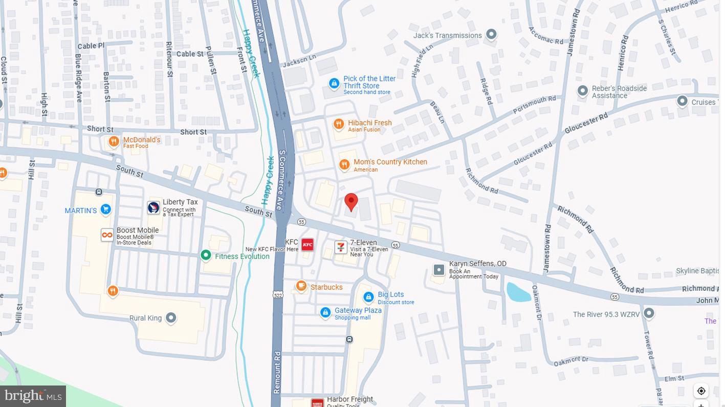 824 JOHN MARSHALL HIGHWAY SUITE 203