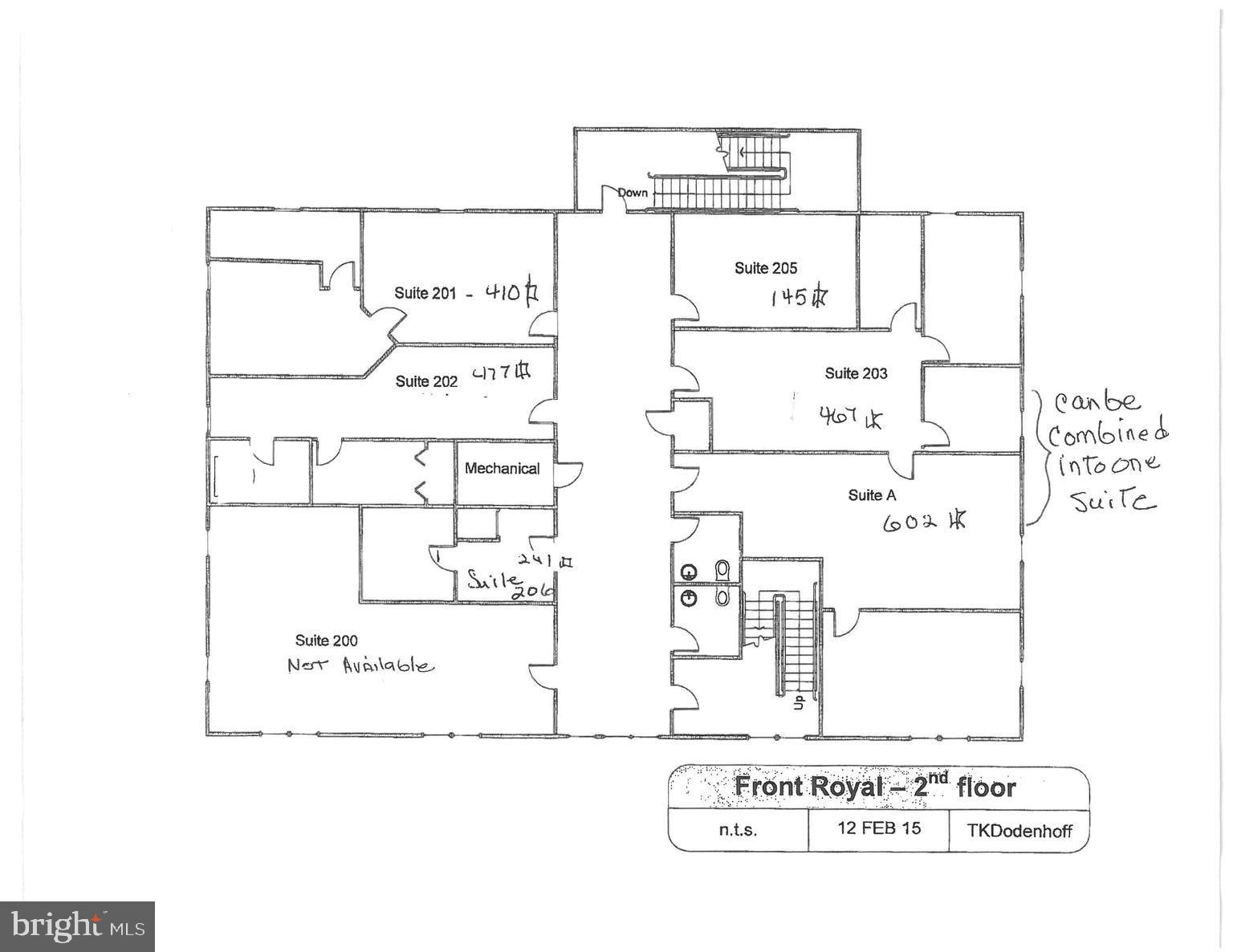 824 JOHN MARSHALL HIGHWAY SUITE 203