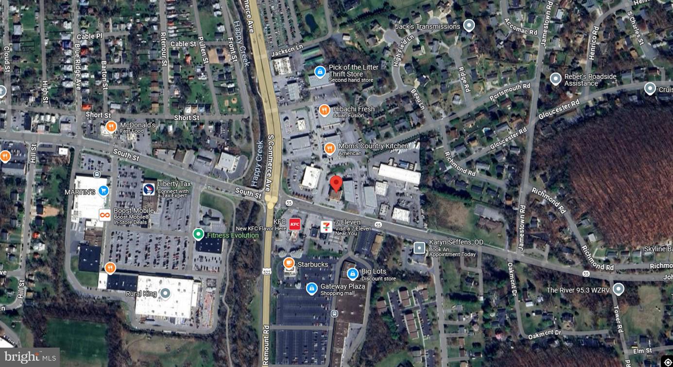 824 JOHN MARSHALL HIGHWAY SUITE 203