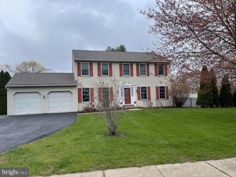 229 SOUDER LANE PERKASIE PA 18944
