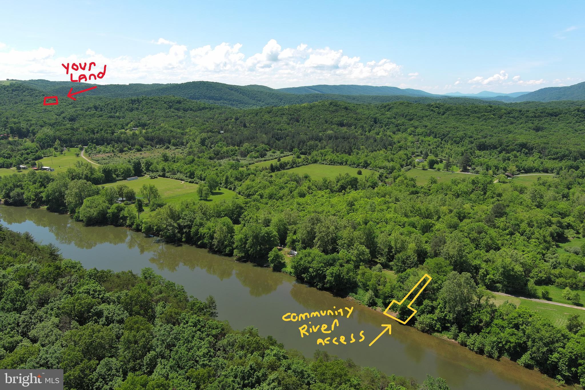 SOUTH POTOMAC VALLEY - Land