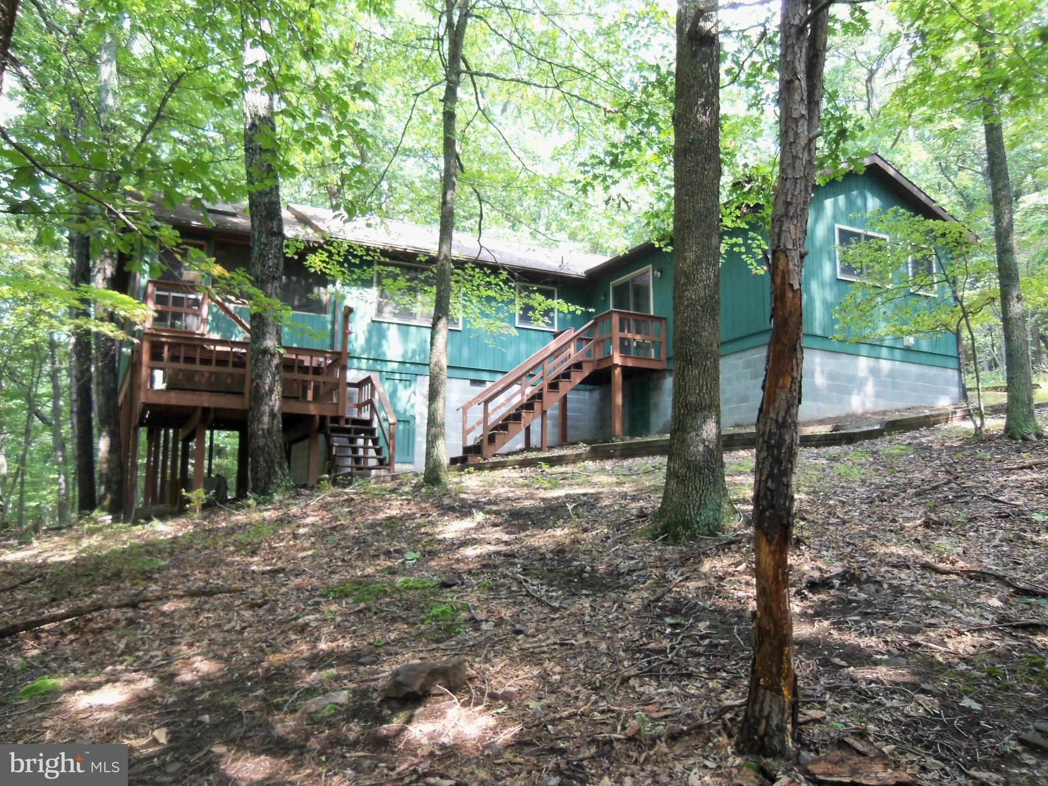 NEW HOPE ACRES - Residential Lease