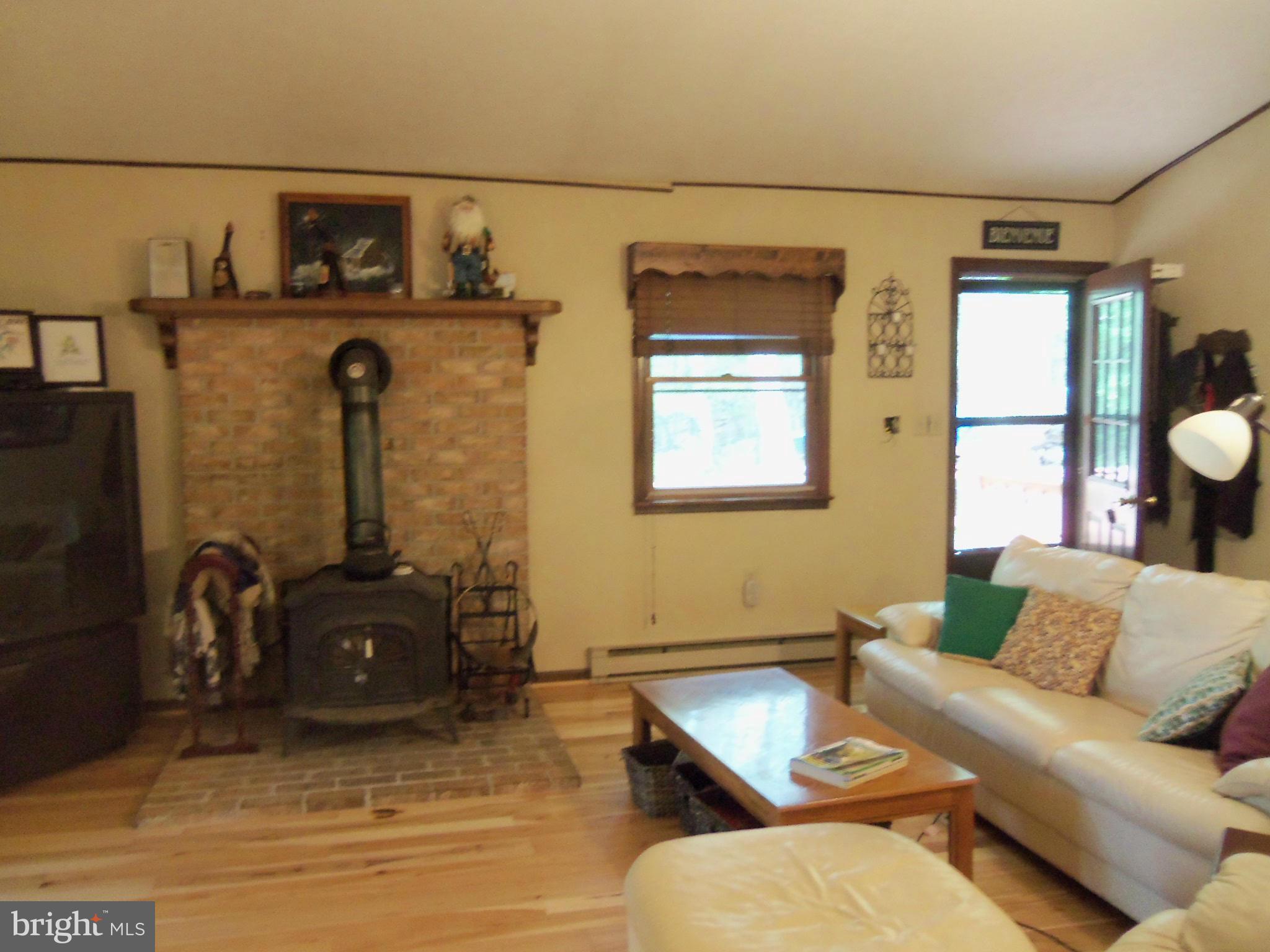 NEW HOPE ACRES - Residential Lease