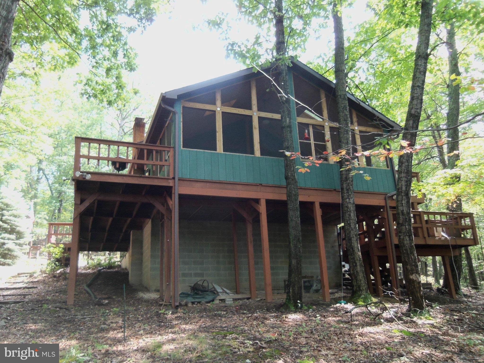 NEW HOPE ACRES - Residential Lease