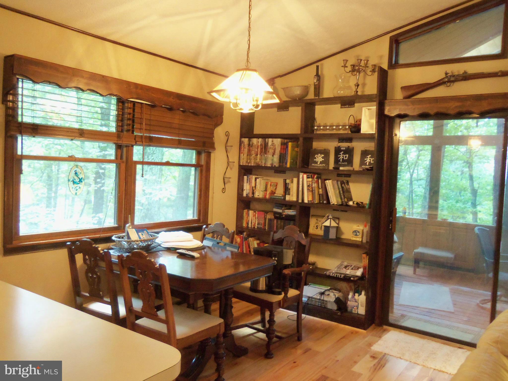 NEW HOPE ACRES - Residential Lease