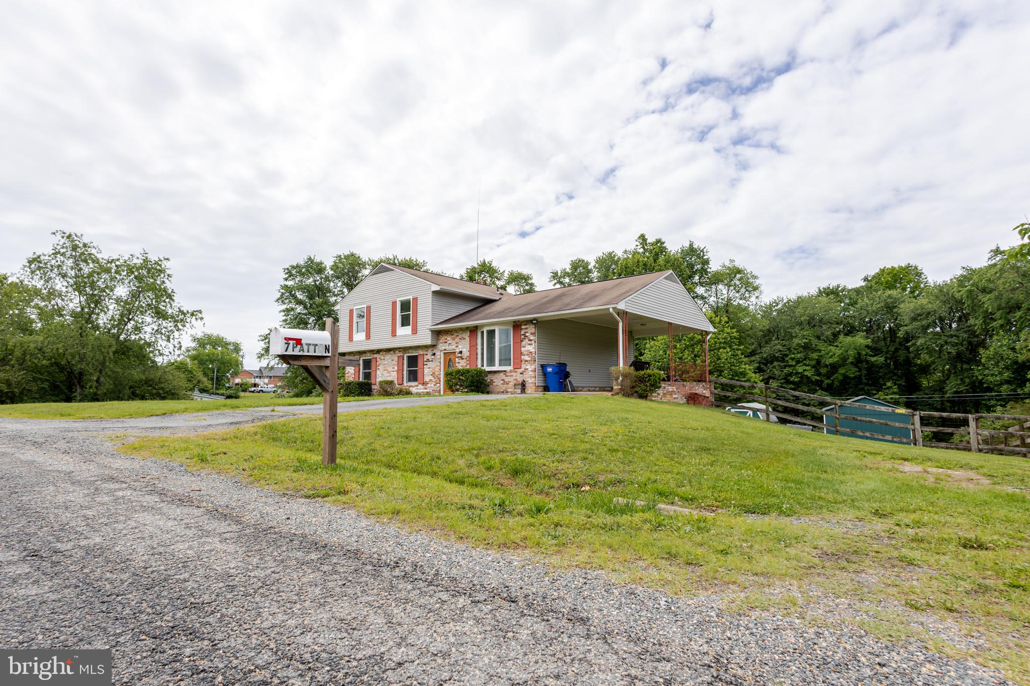7 PATTON LANE