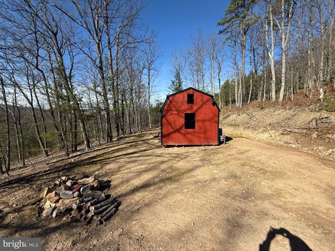 Vacant Land For Sale - Advent Drive<br/> Hampshire County, AUGUSTA, WV 26704