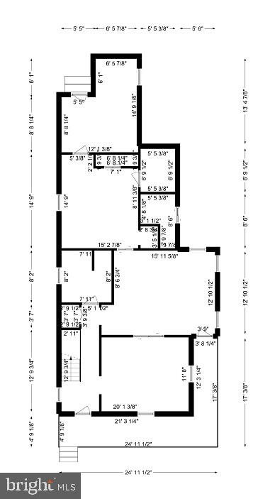 CAMBRIDGE HISTORIC DISTRICT - Residential
