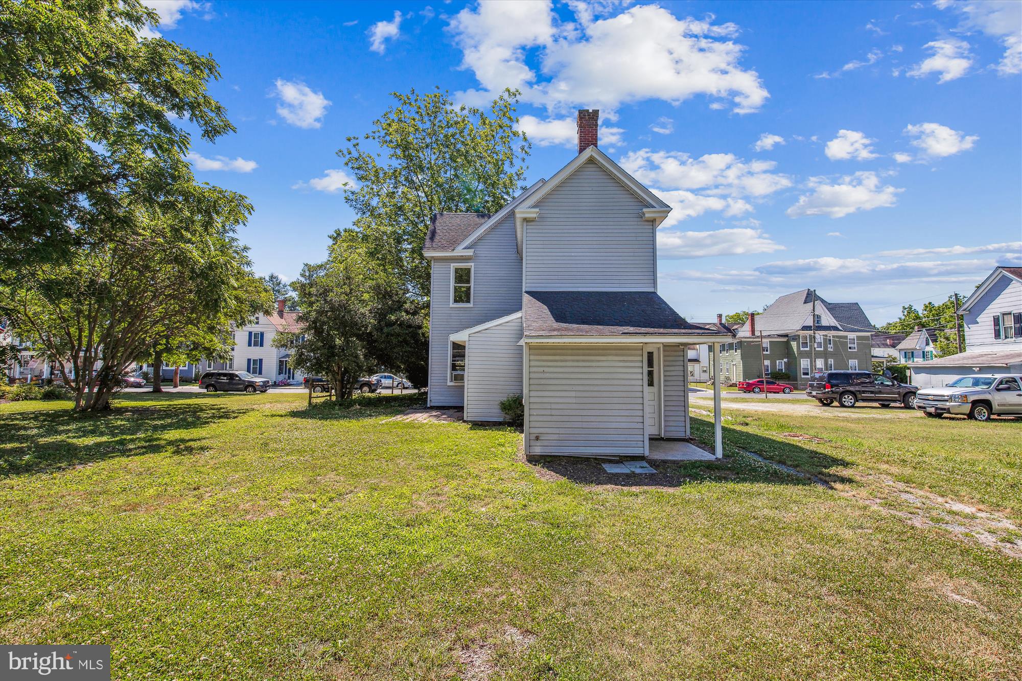CAMBRIDGE HISTORIC DISTRICT - Residential