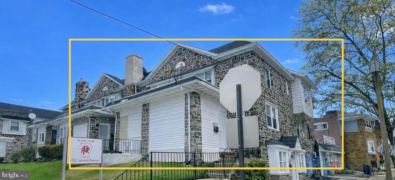 OVERBROOK FARMS - Residential Income