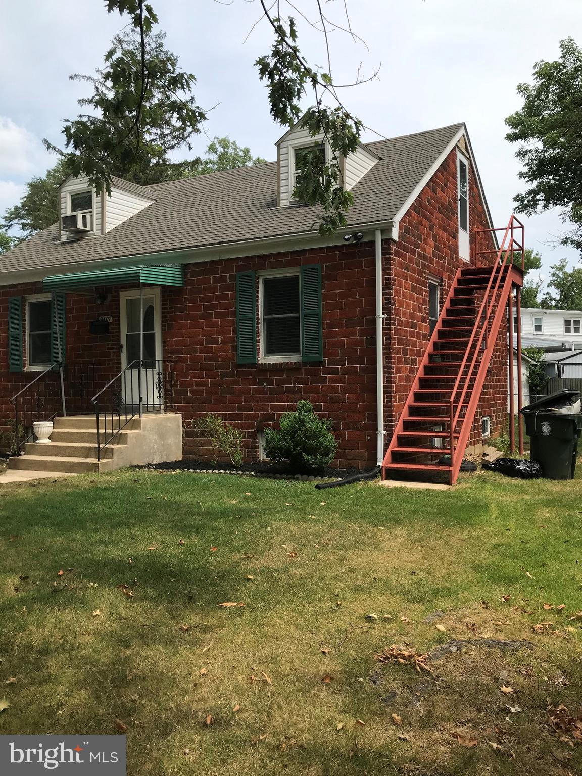 DANIELS PARK - Residential