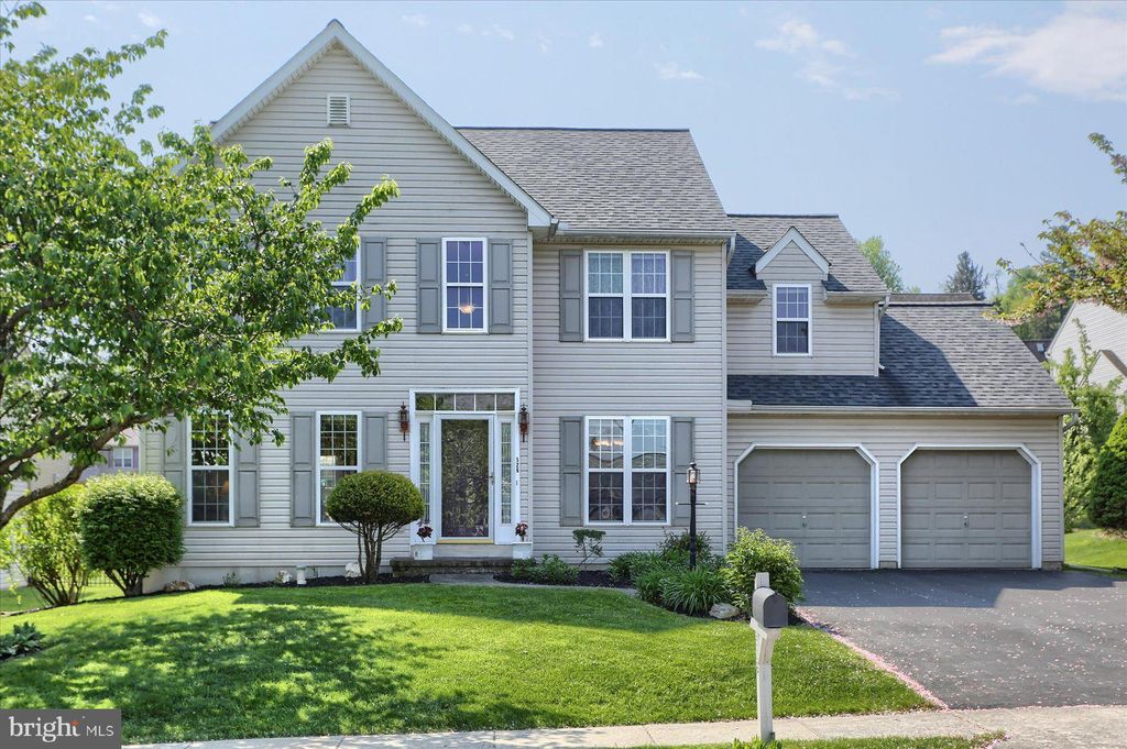 Photo of 526 SPRINGTON WAY, LANCASTER, PA 17601 (MLS # PALA2033954)