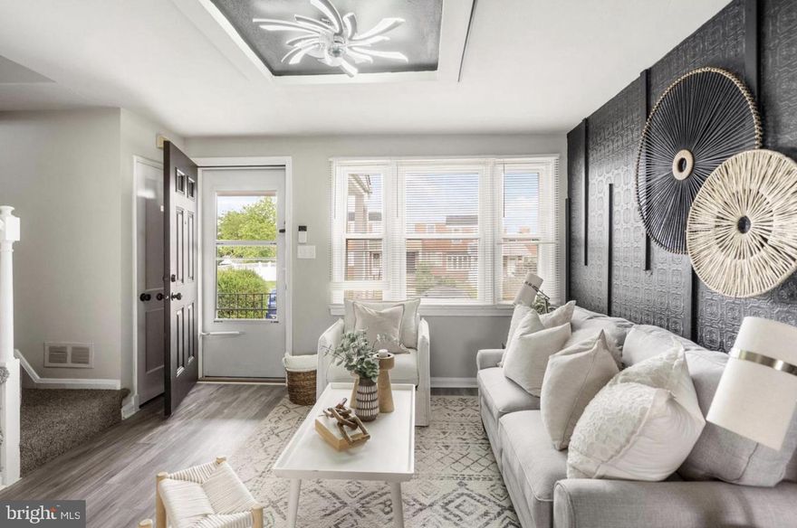 Charming 3-bedroom, 1.5-bath rental located in the heart of Dundalk, Maryland near public transit, markets, shopping, gyms and plenty of attractions. This inviting home features a spacious living area, a modern kitchen with updated appliances, and comfortable bedrooms with plenty of natural light. Finished Basement! Pets allowed on a case by case. Section 8 & BHRP is welcome! will come complete with washer & dryer !