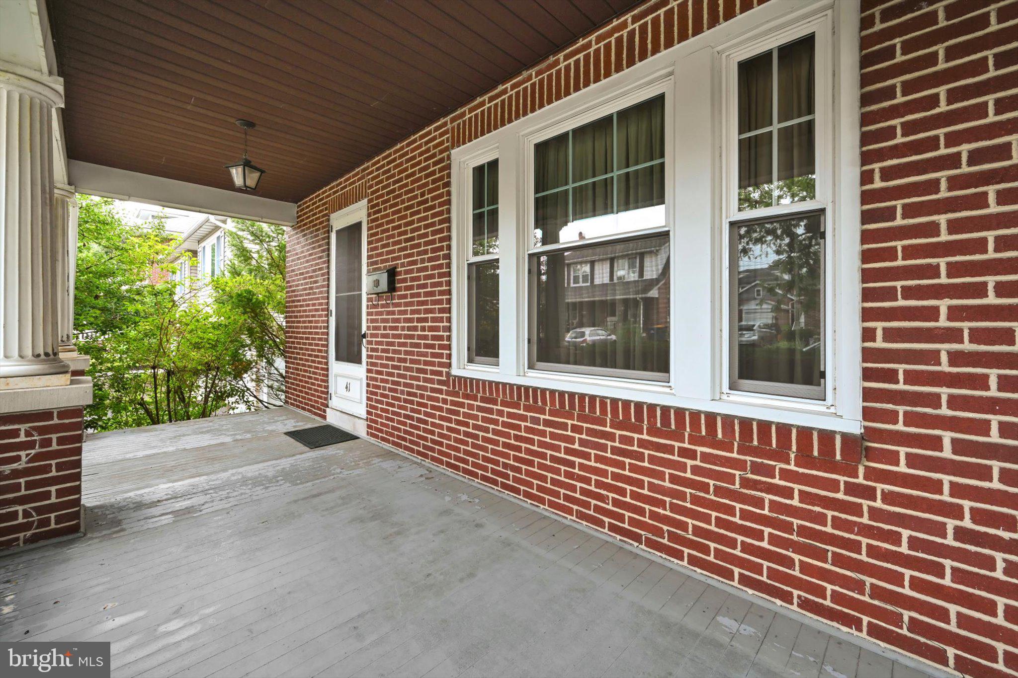 41 WILSON STREET